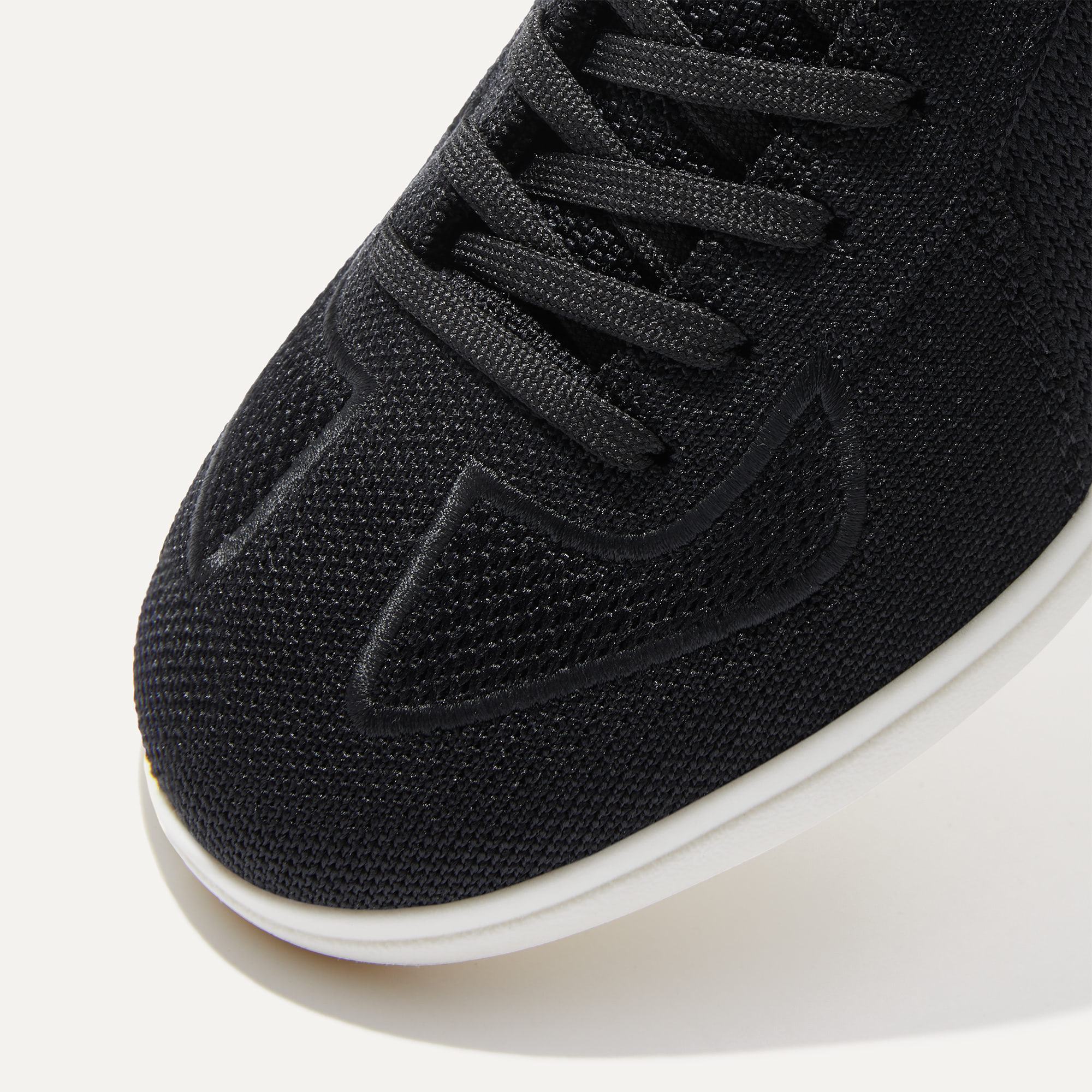 The RS01 Sneaker - Black(Black,7)