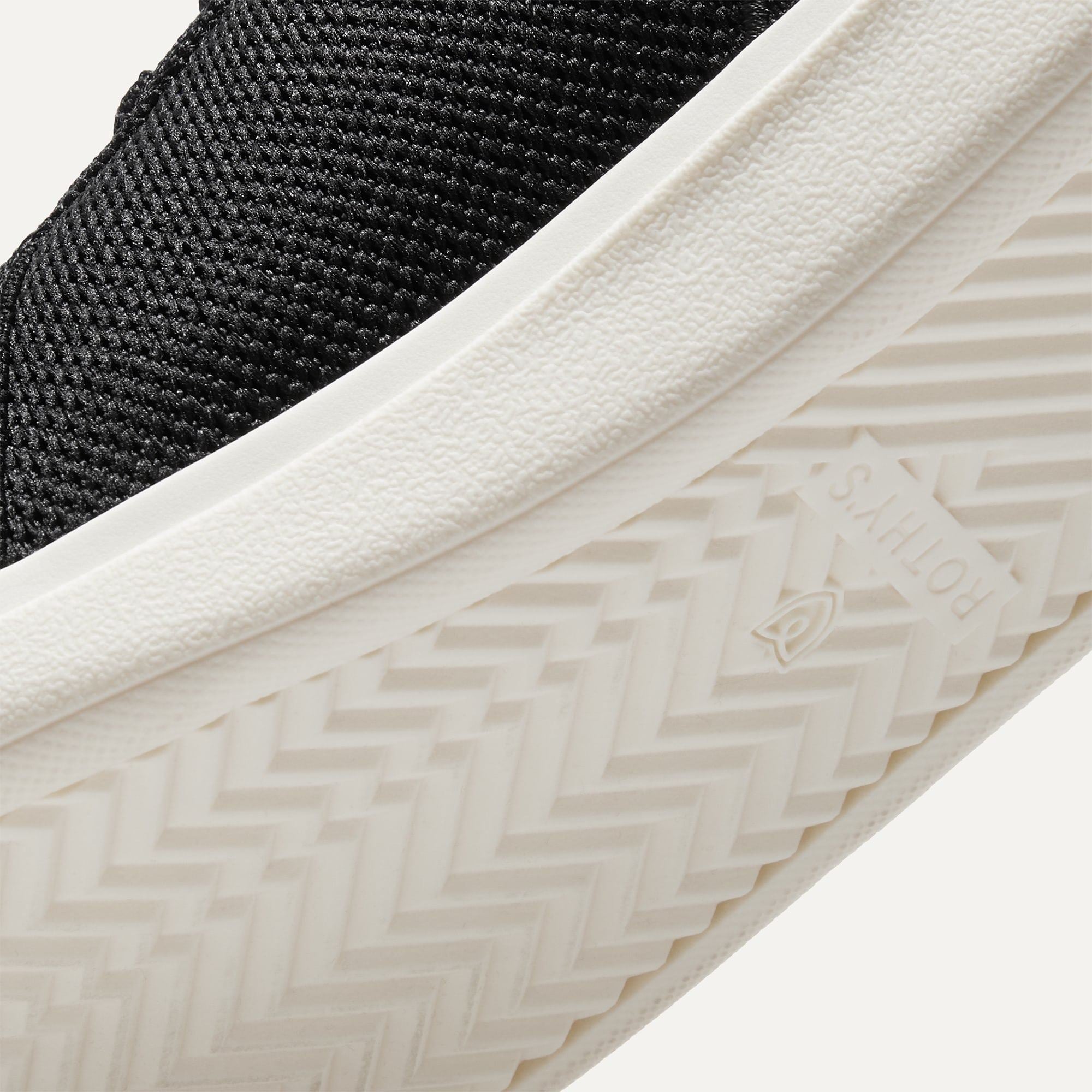 The RS01 Sneaker - Black(Black,7)