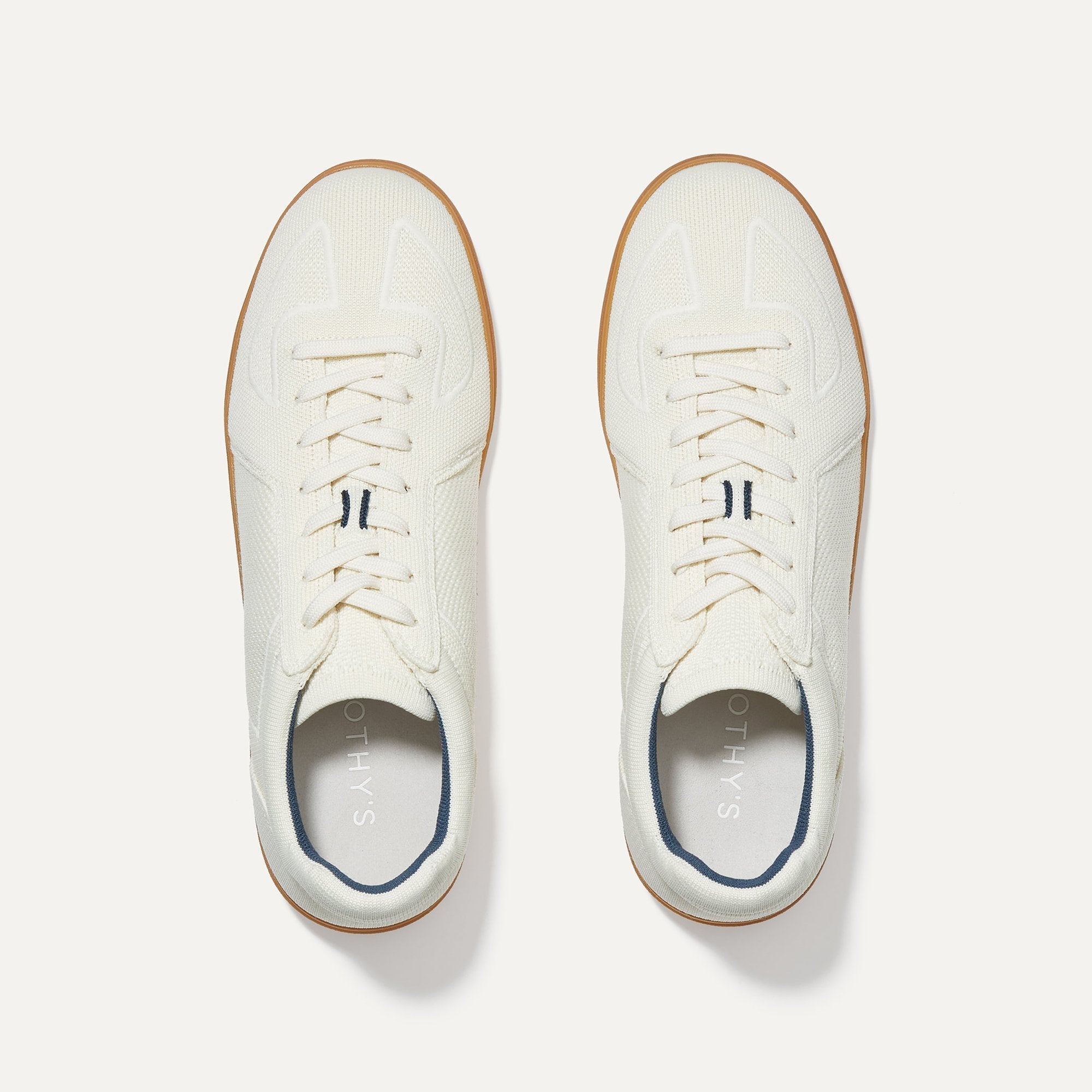 The RS01 Sneaker - Bone(Bone,7)