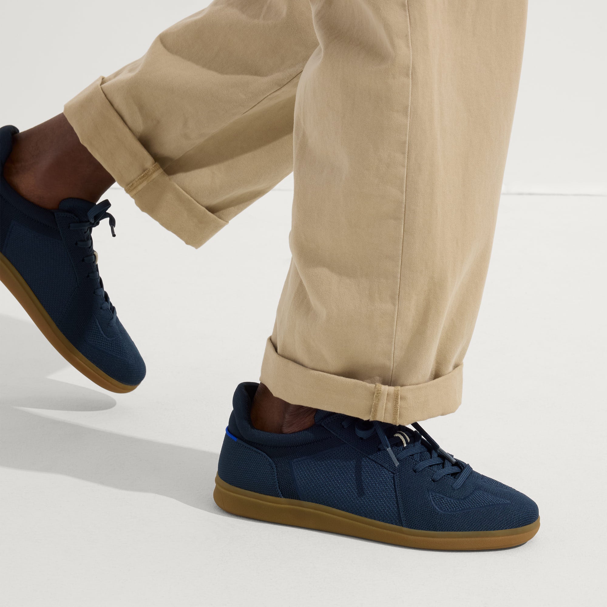 The RS01 Sneaker - Navy(Navy,7)