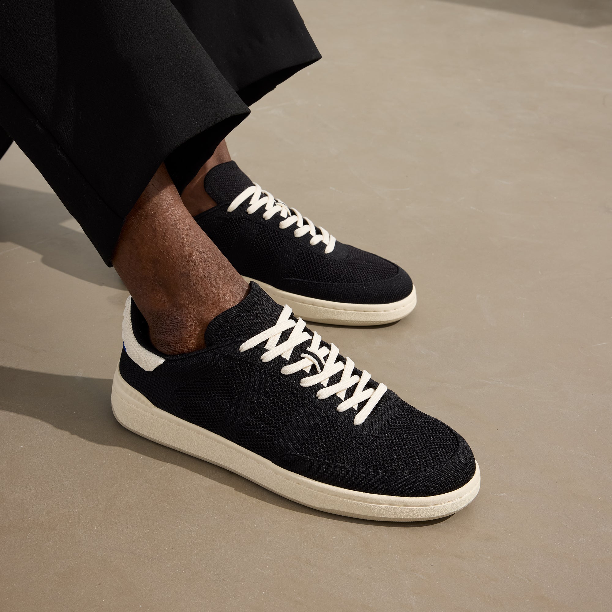 The Men's Court Sneaker - Referee(Referee,7)