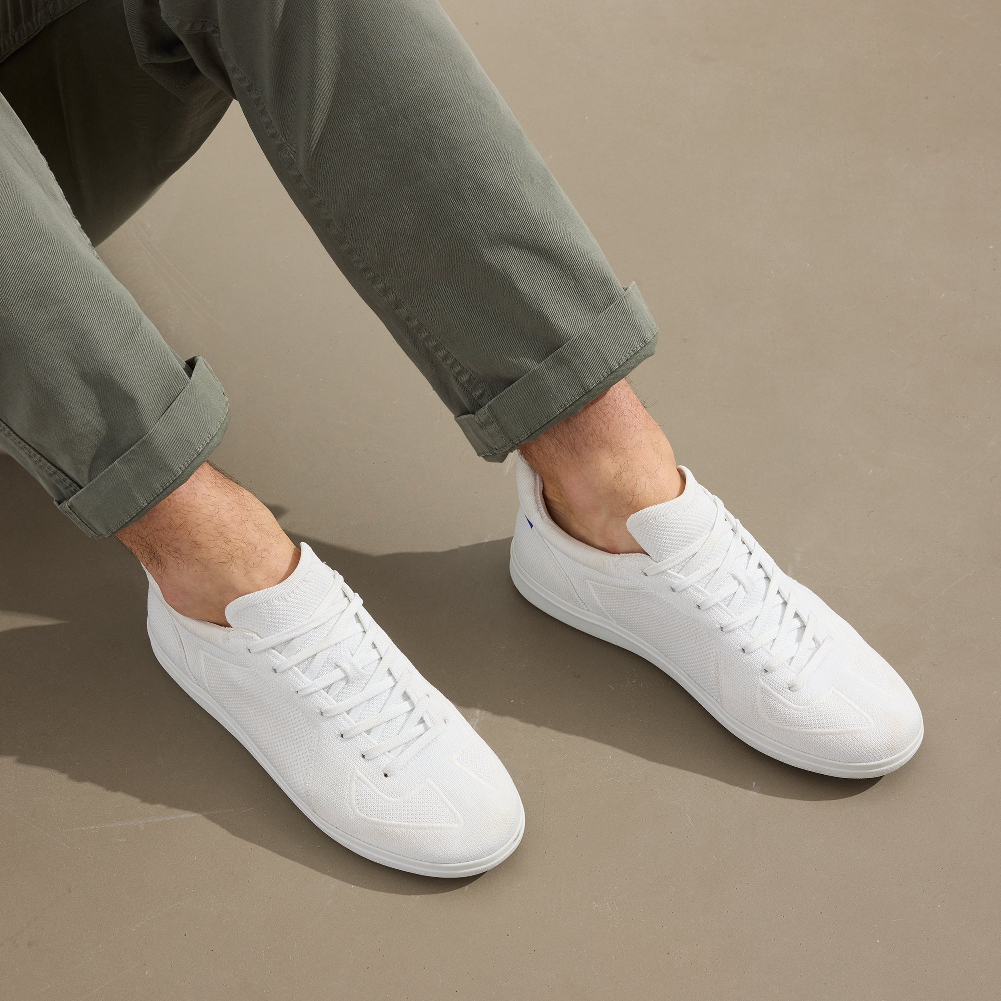 The RS01 Sneaker - White(White,7)