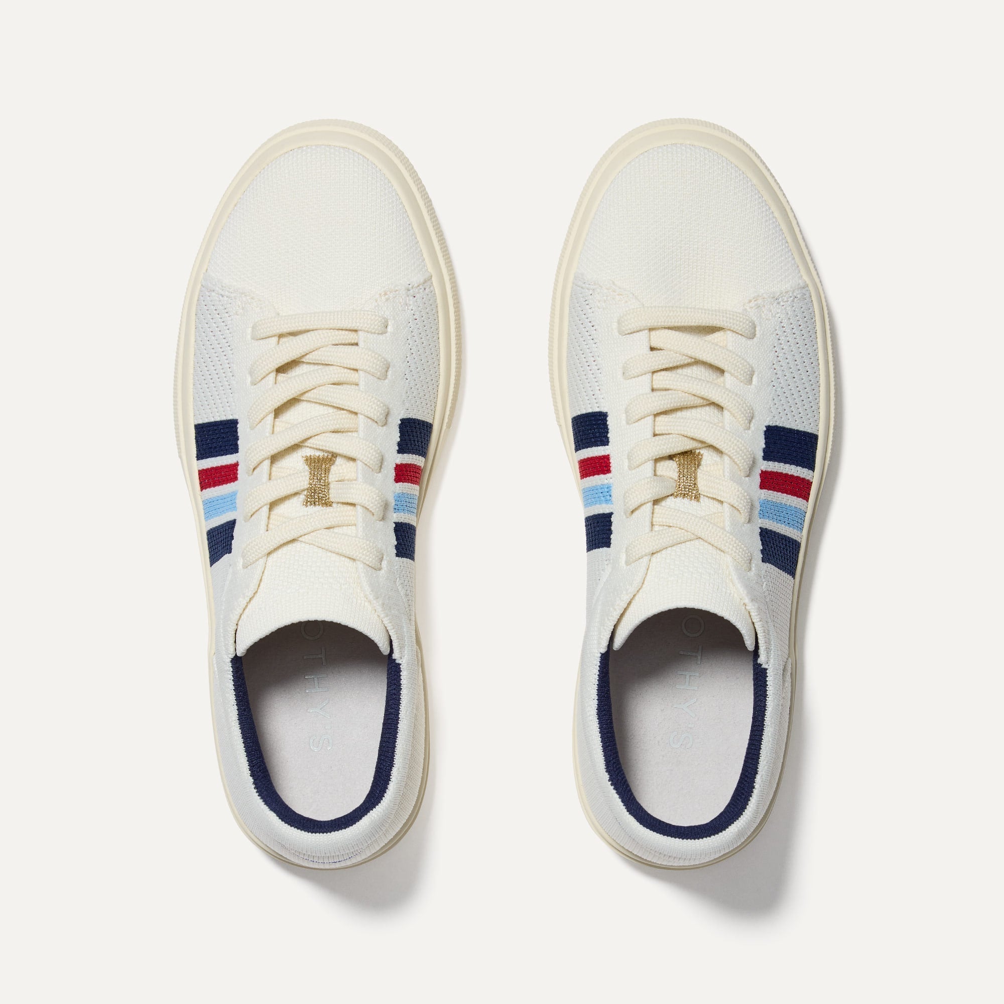 The Women's RS02 Sneaker - Spirit Stripe(Spirit Stripe,5)