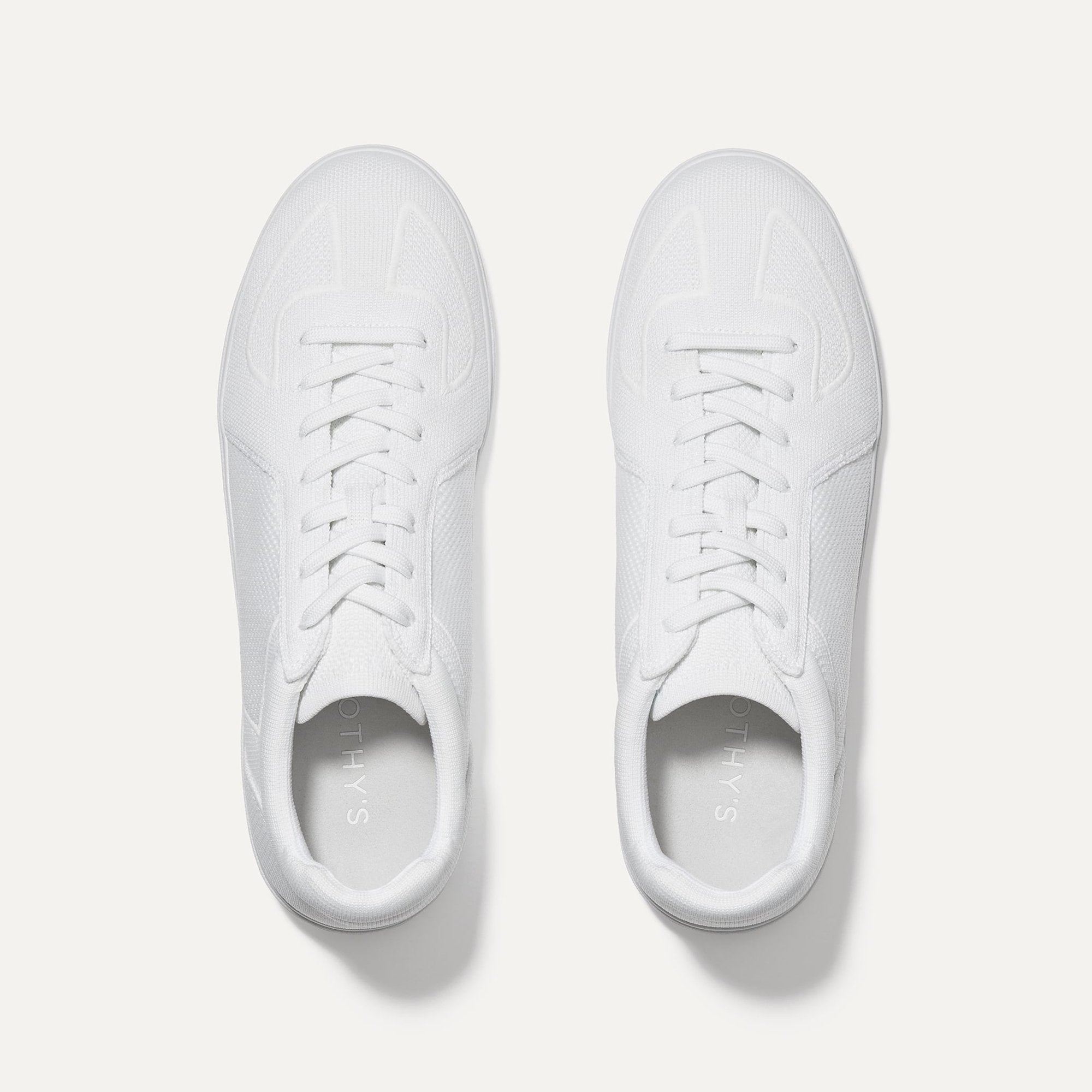 The RS01 Sneaker - White(White,7)