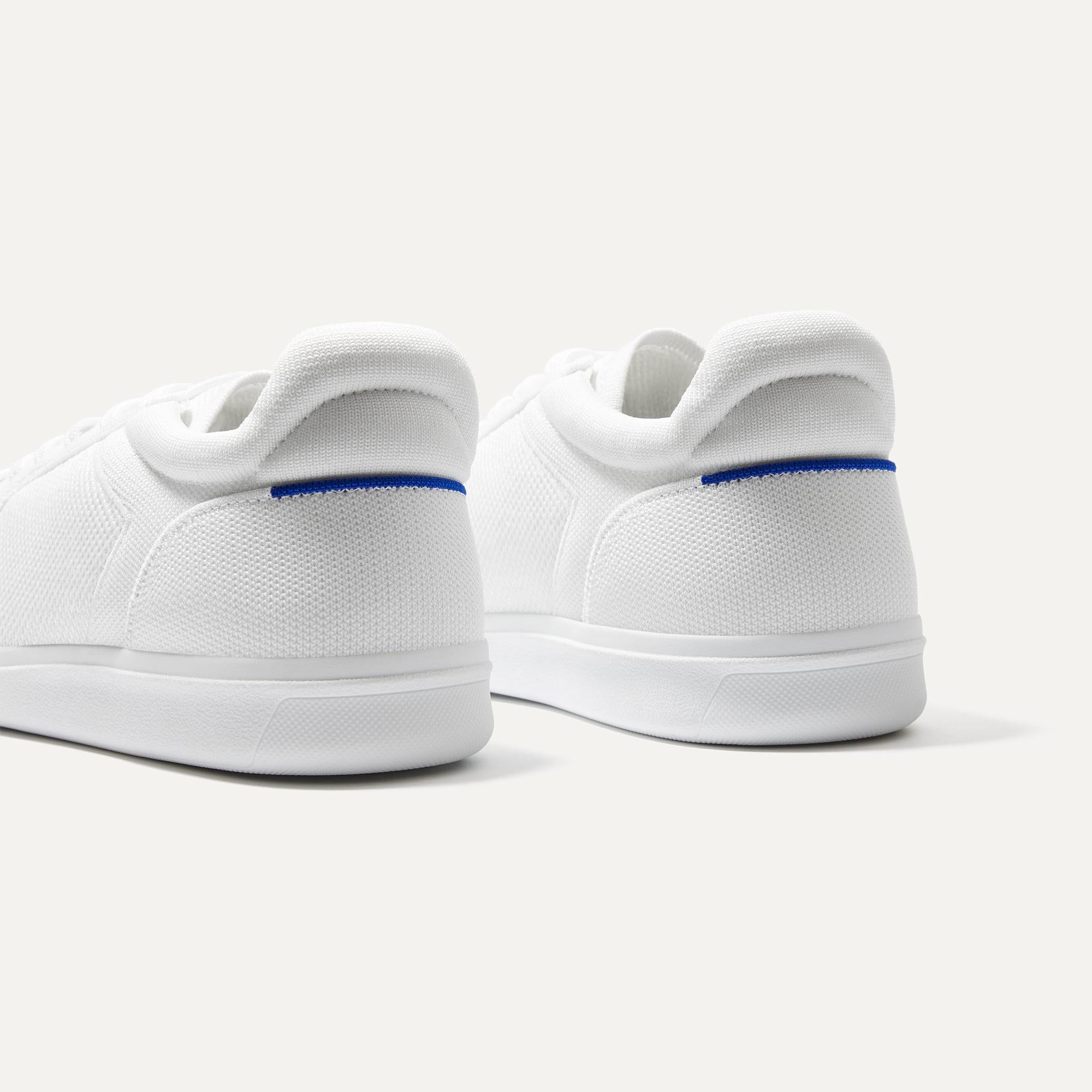 The RS01 Sneaker - White(White,7)