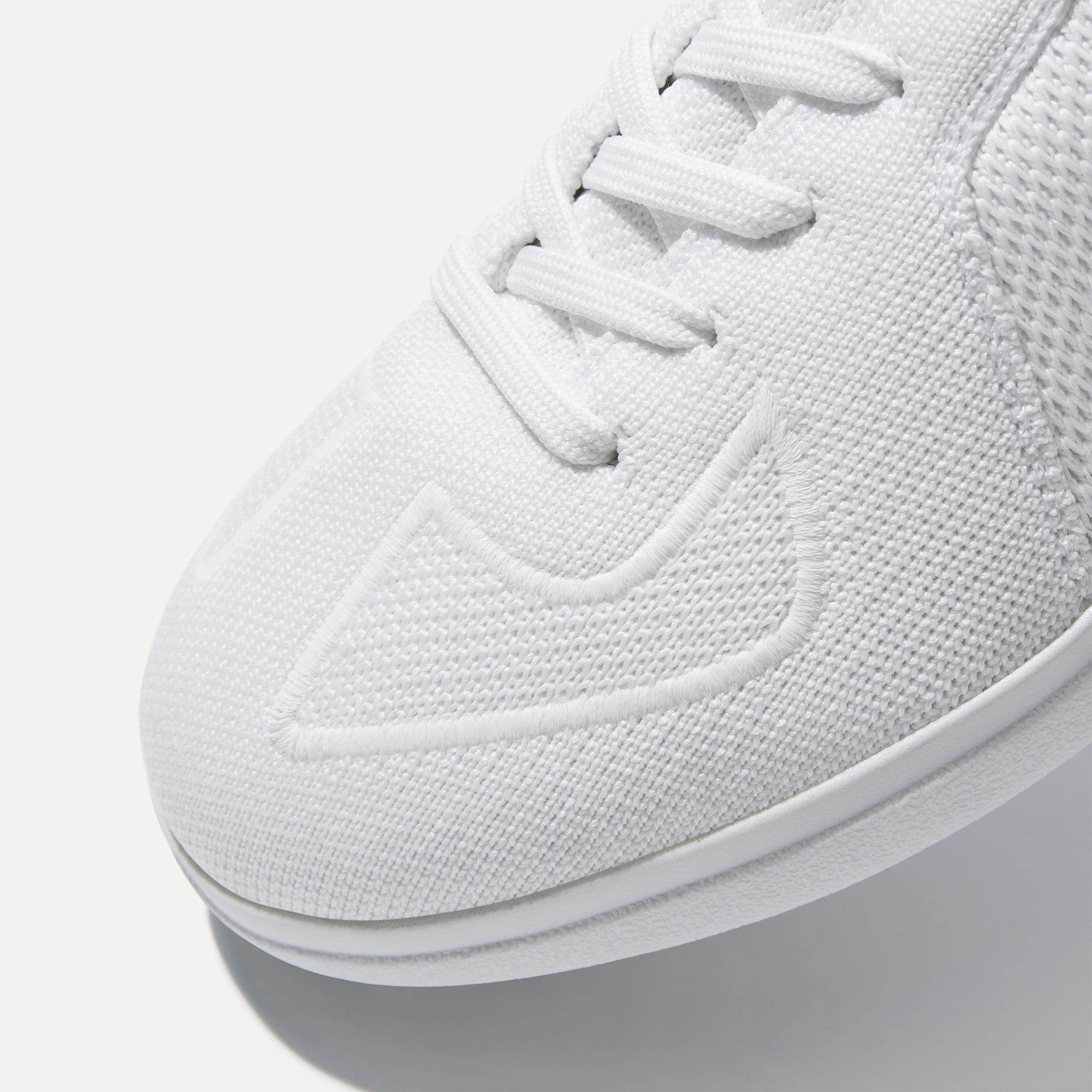 The RS01 Sneaker - White(White,7)