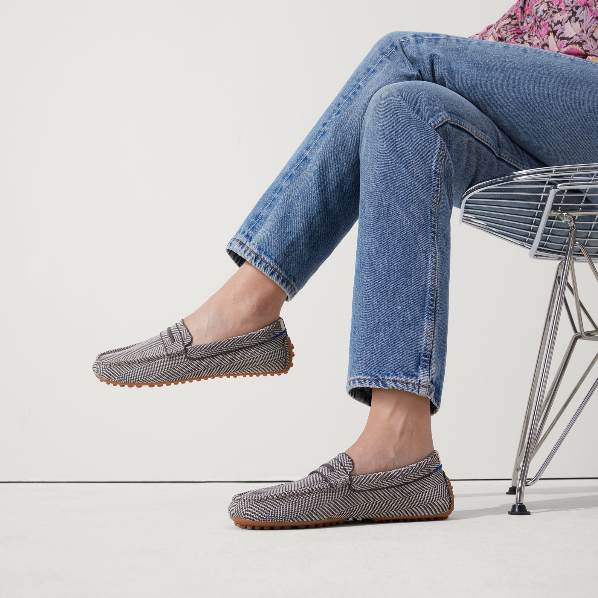 The Driver - Iron Herringbone(Iron Herringbone,5)