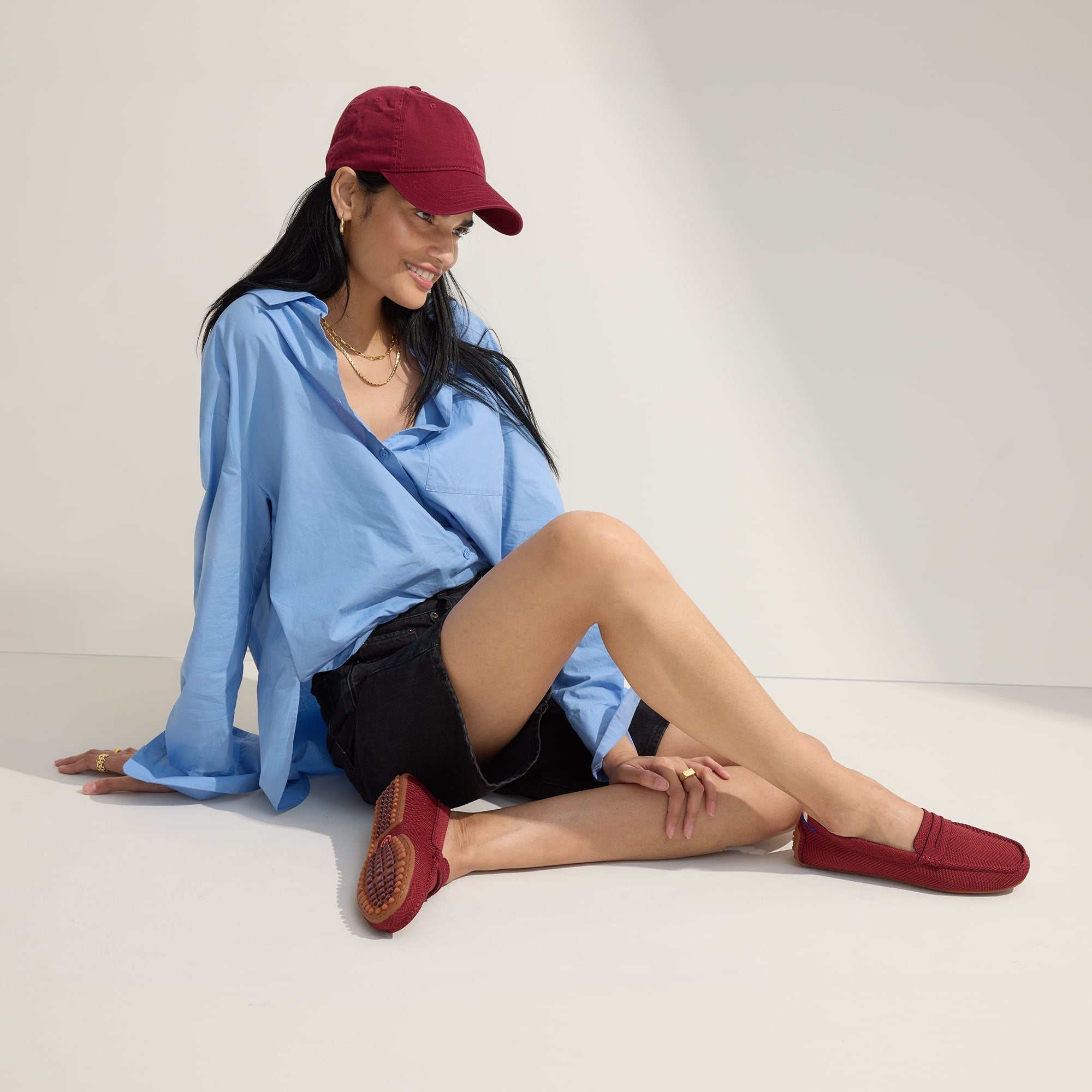 The Driver - Merlot Herringbone(Merlot Herringbone,5)