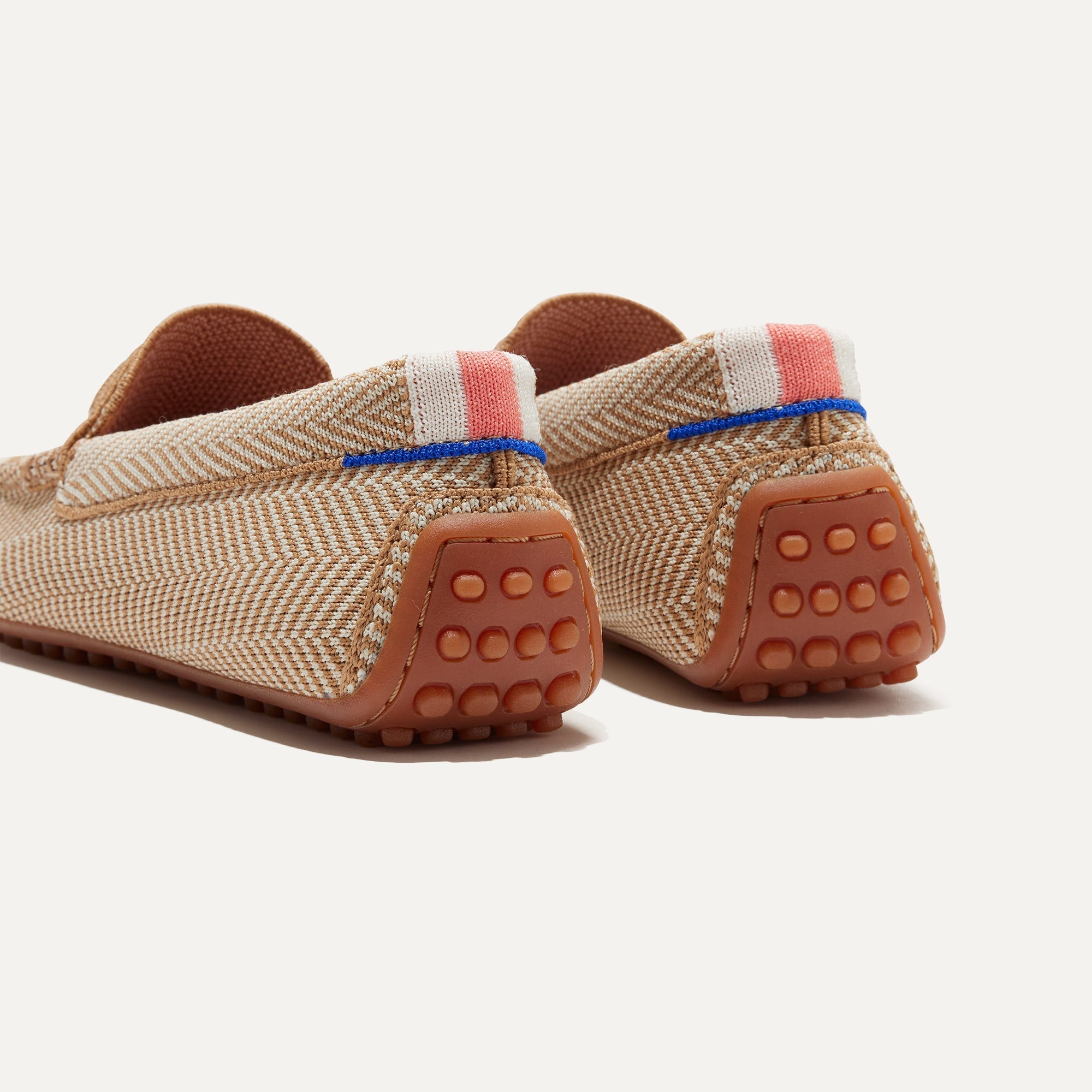 The Driver - Tan Herringbone(Tan Herringbone,5)