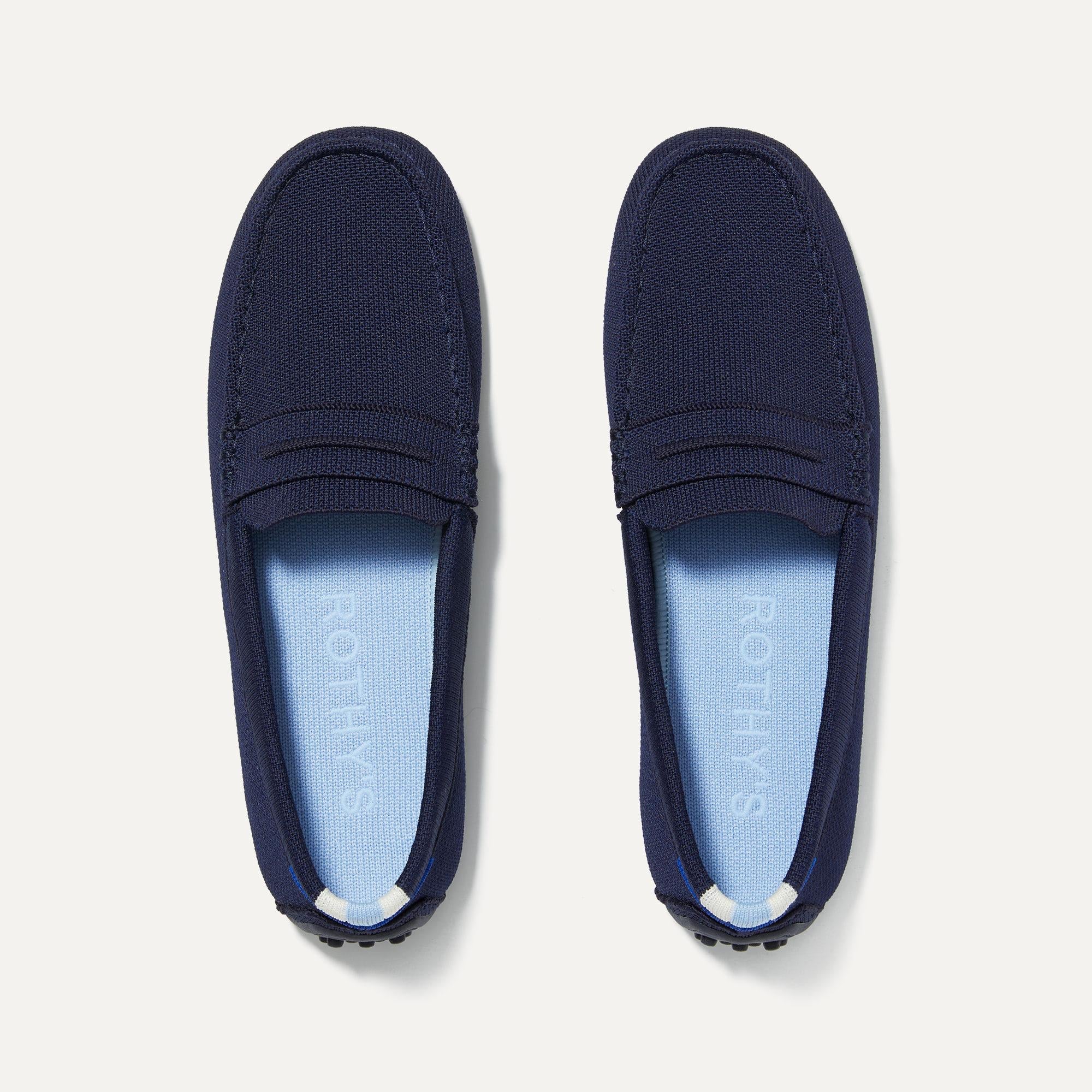 The Driver - Navy Sapphire