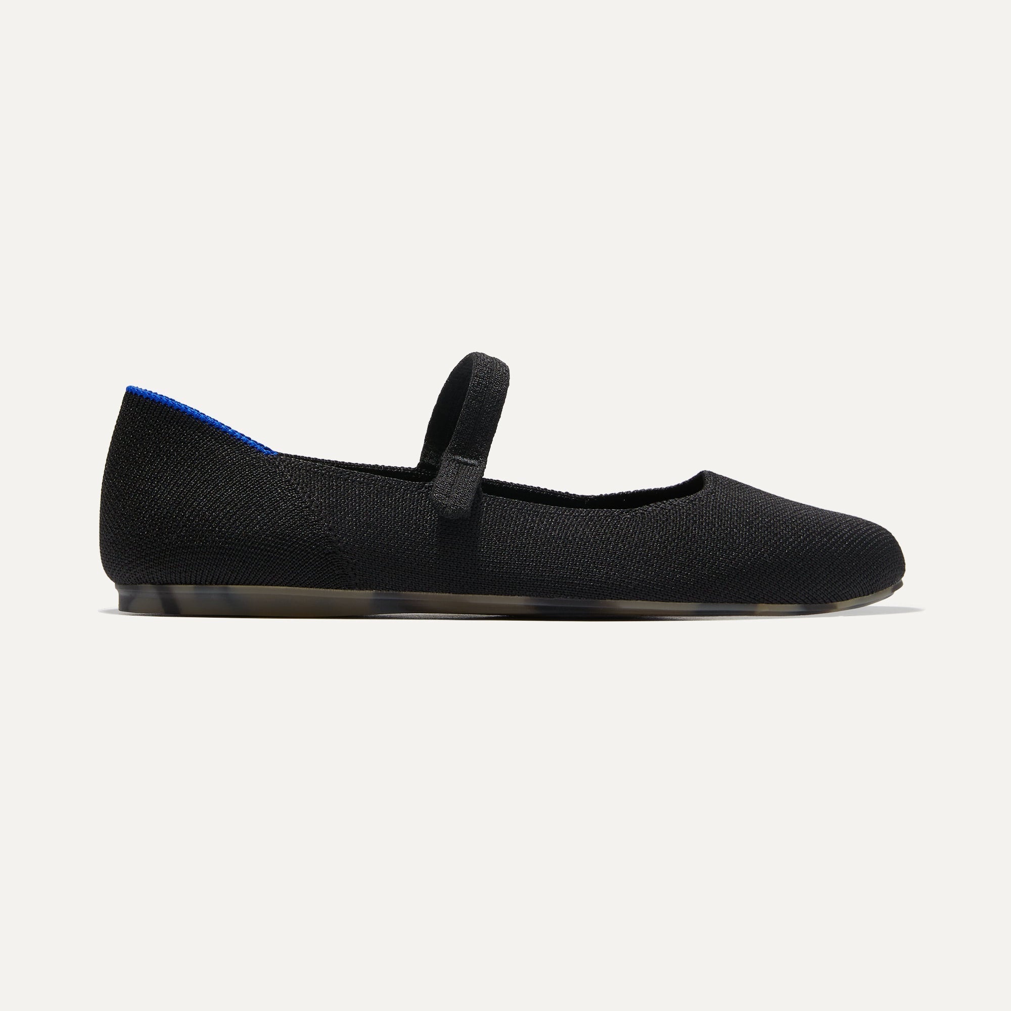 The Square Mary Jane - Black(Black,5)
