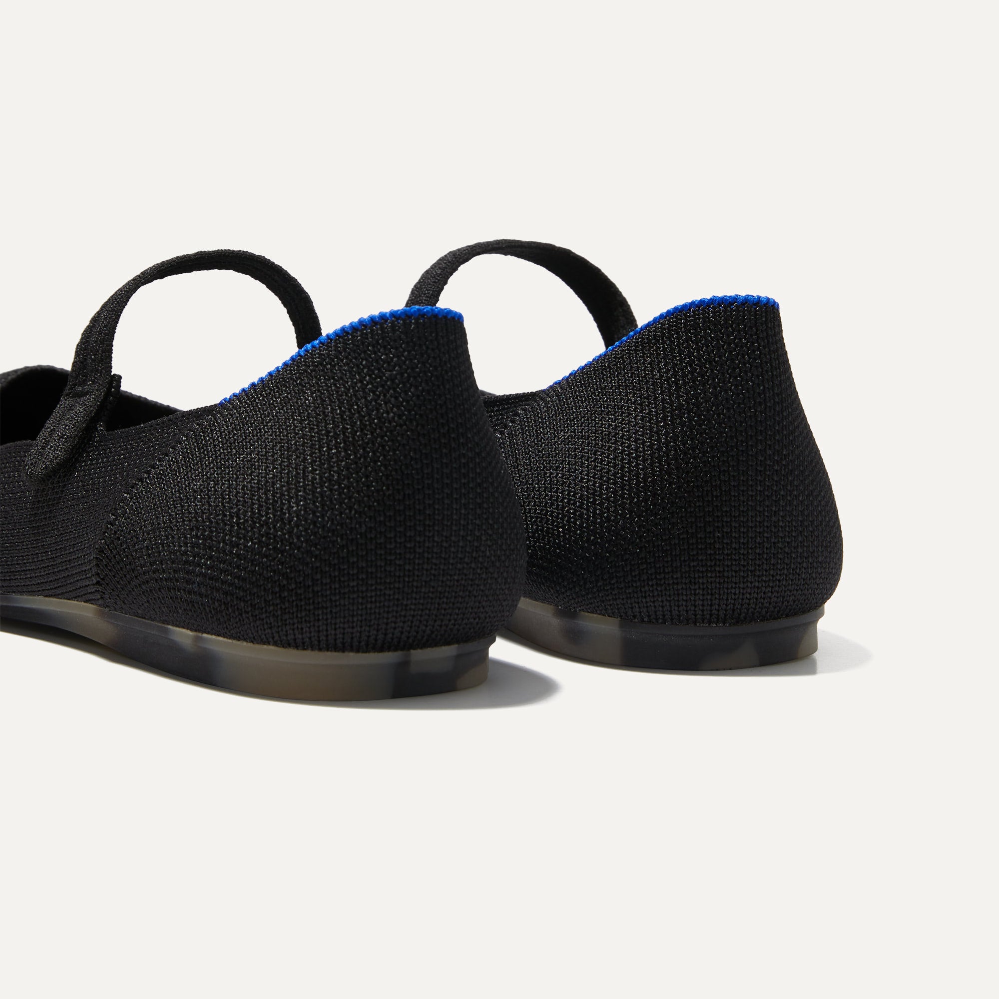 The Square Mary Jane - Black(Black,5)
