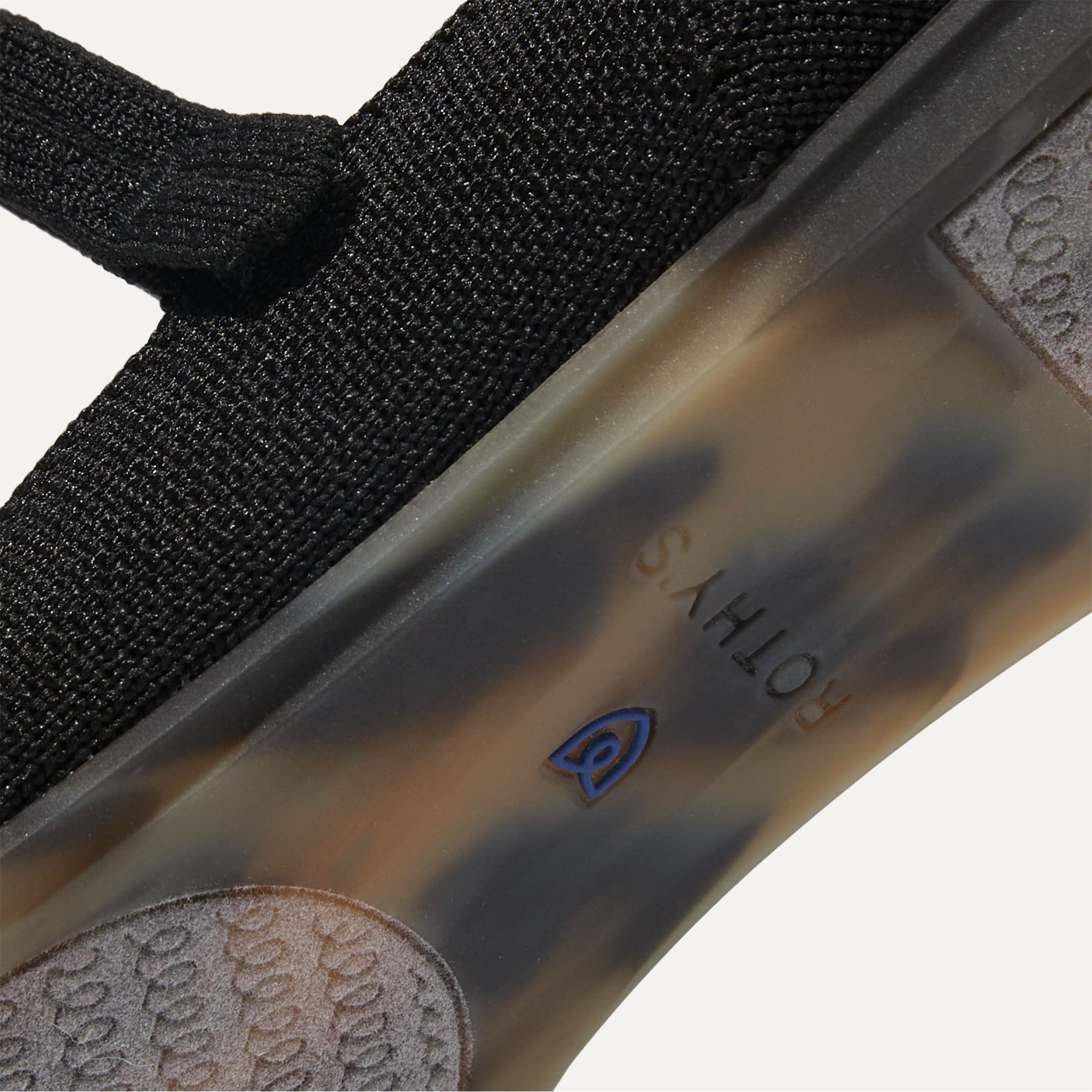 The Square Mary Jane - Black(Black,5)