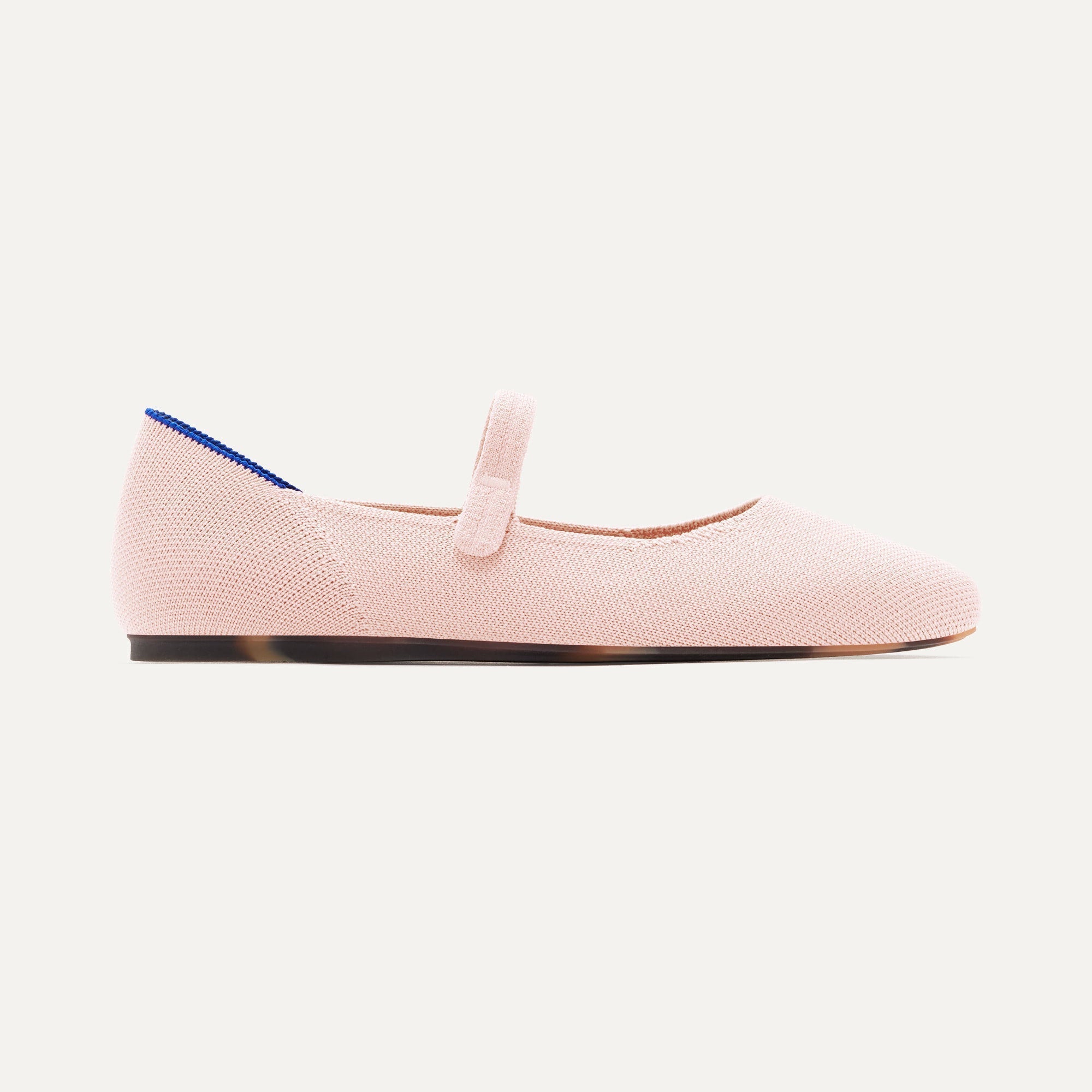 The Square Mary Jane - Bubbly Pink(Bubbly Pink,5)