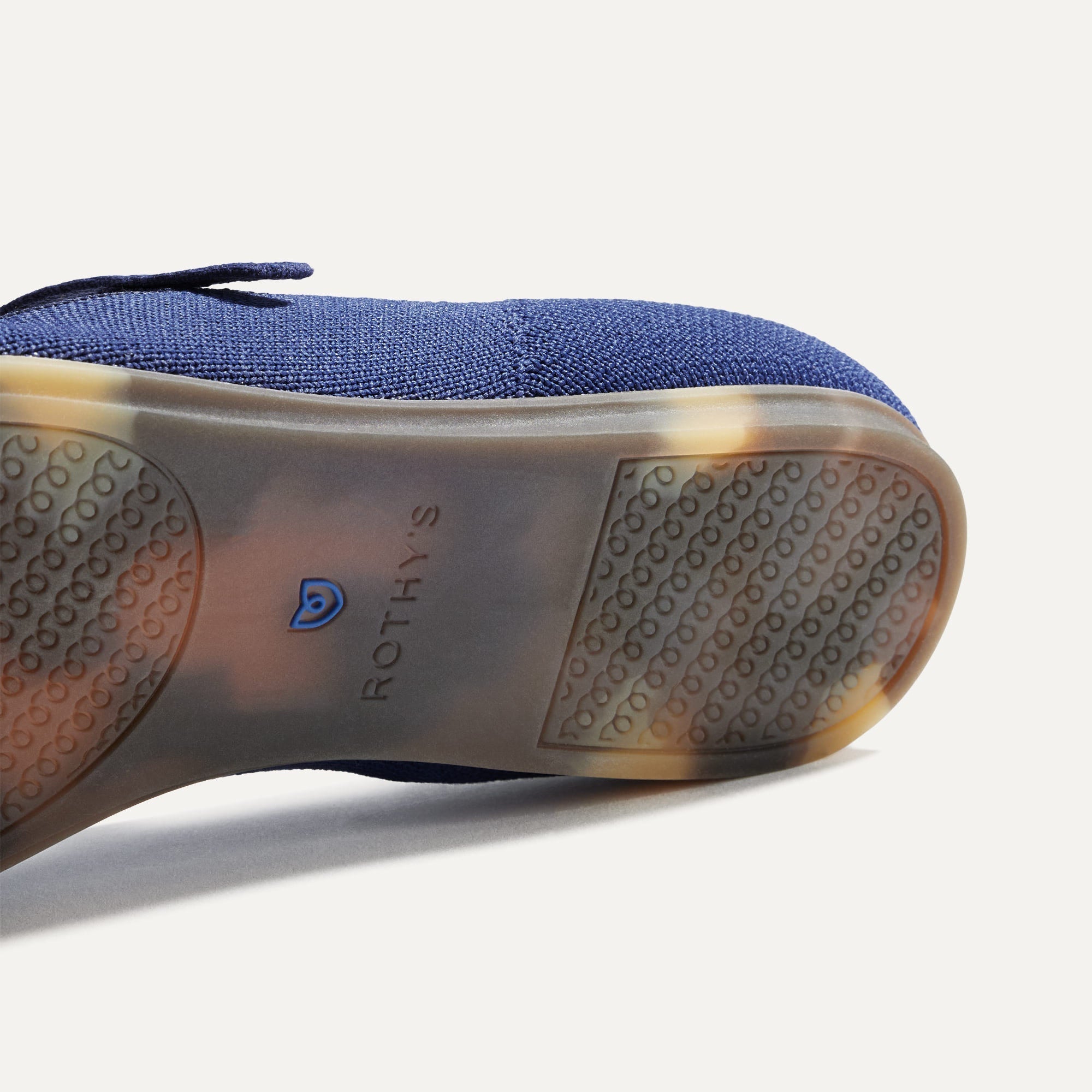 The Square Mary Jane - Deep Navy(Deep Navy,5)