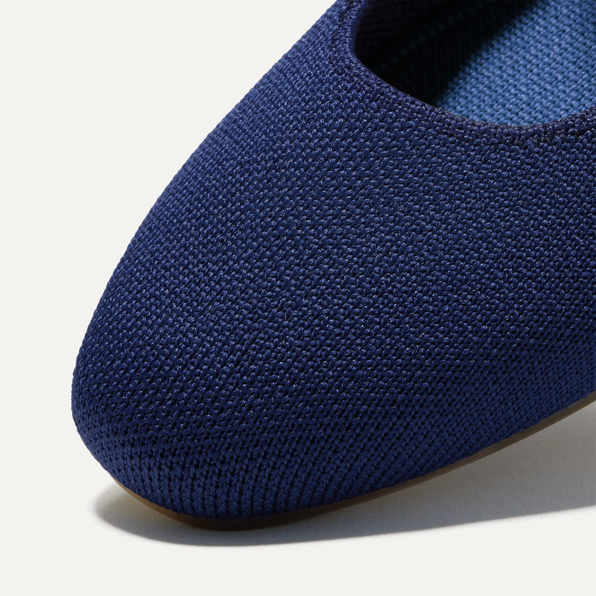 The Square Mary Jane - Deep Navy(Deep Navy,5)