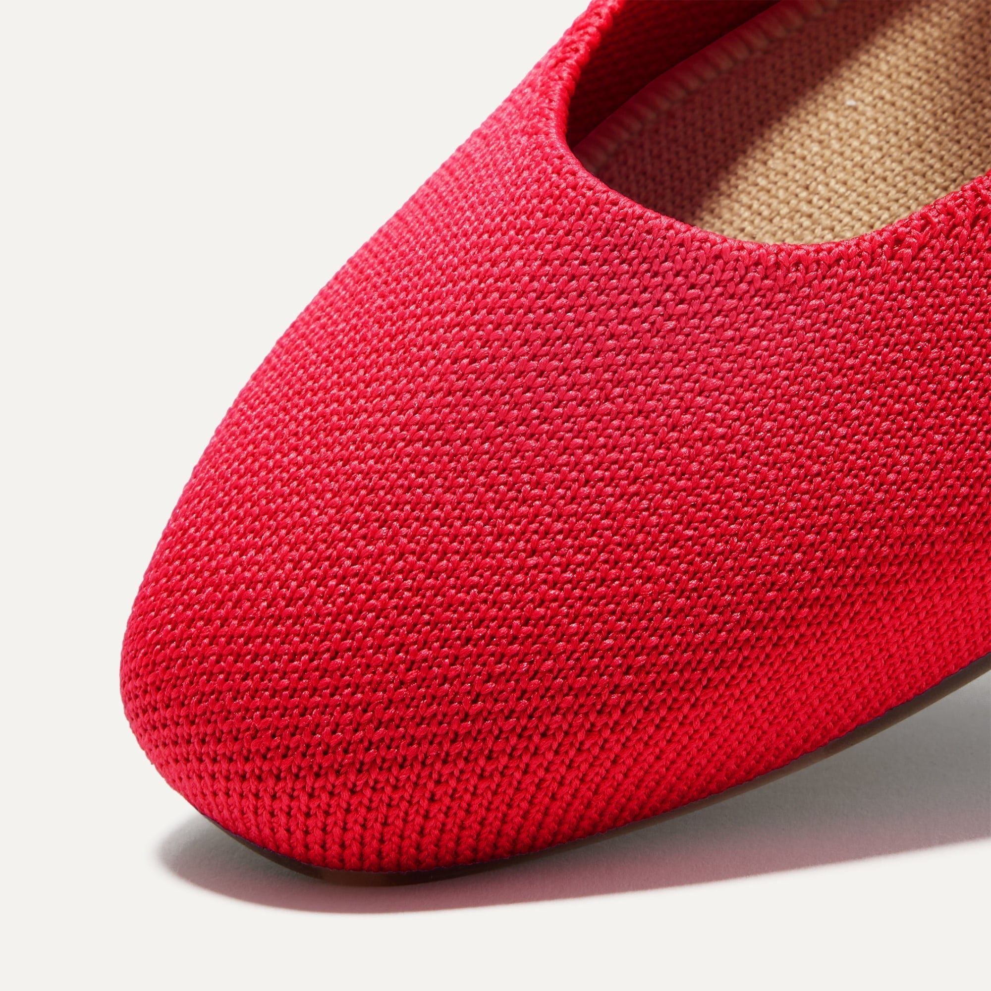 The Square Mary Jane - Lollipop Red(Lollipop Red,5)