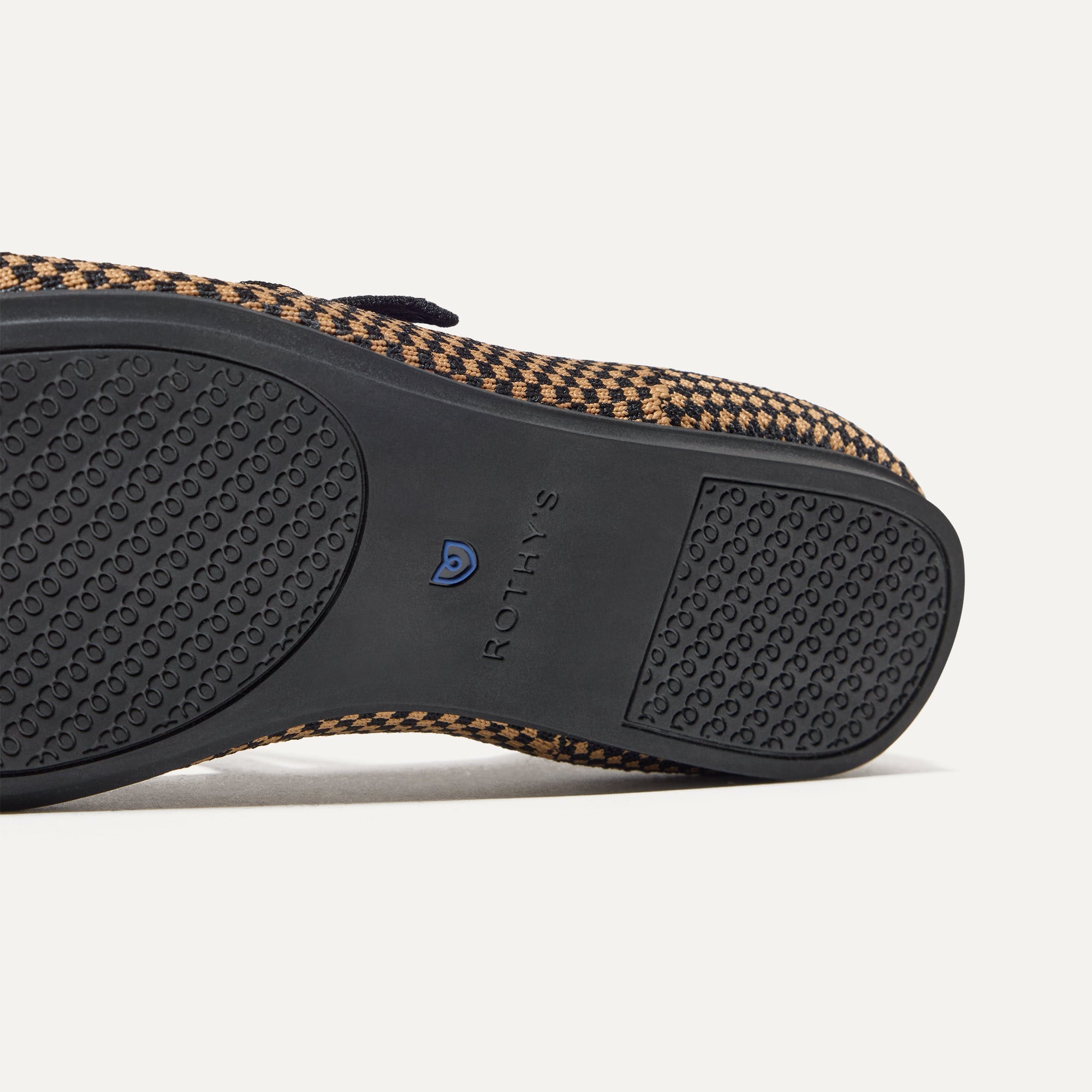 The Square Mary Jane - Wren Micro Check(Wren Micro Check,5)