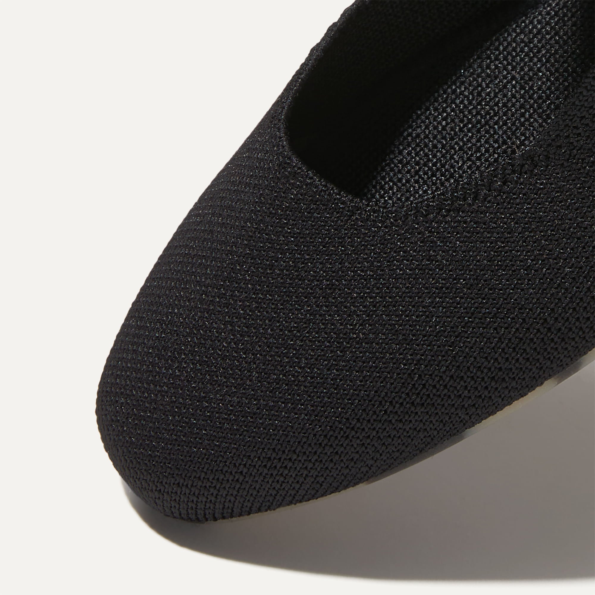 The Square Mary Jane - Black(Black,5)