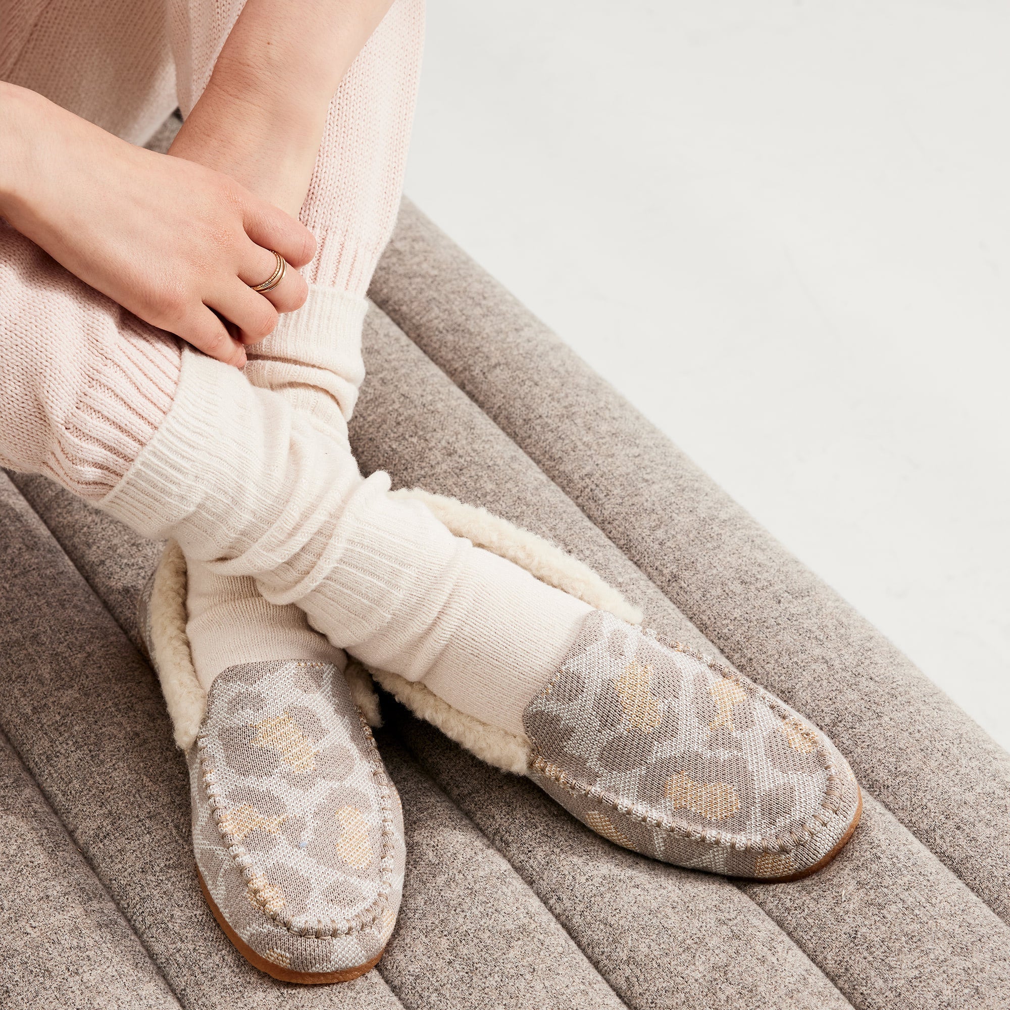 The Women's Slipper - Cozy Cat(Cozy Cat,5)