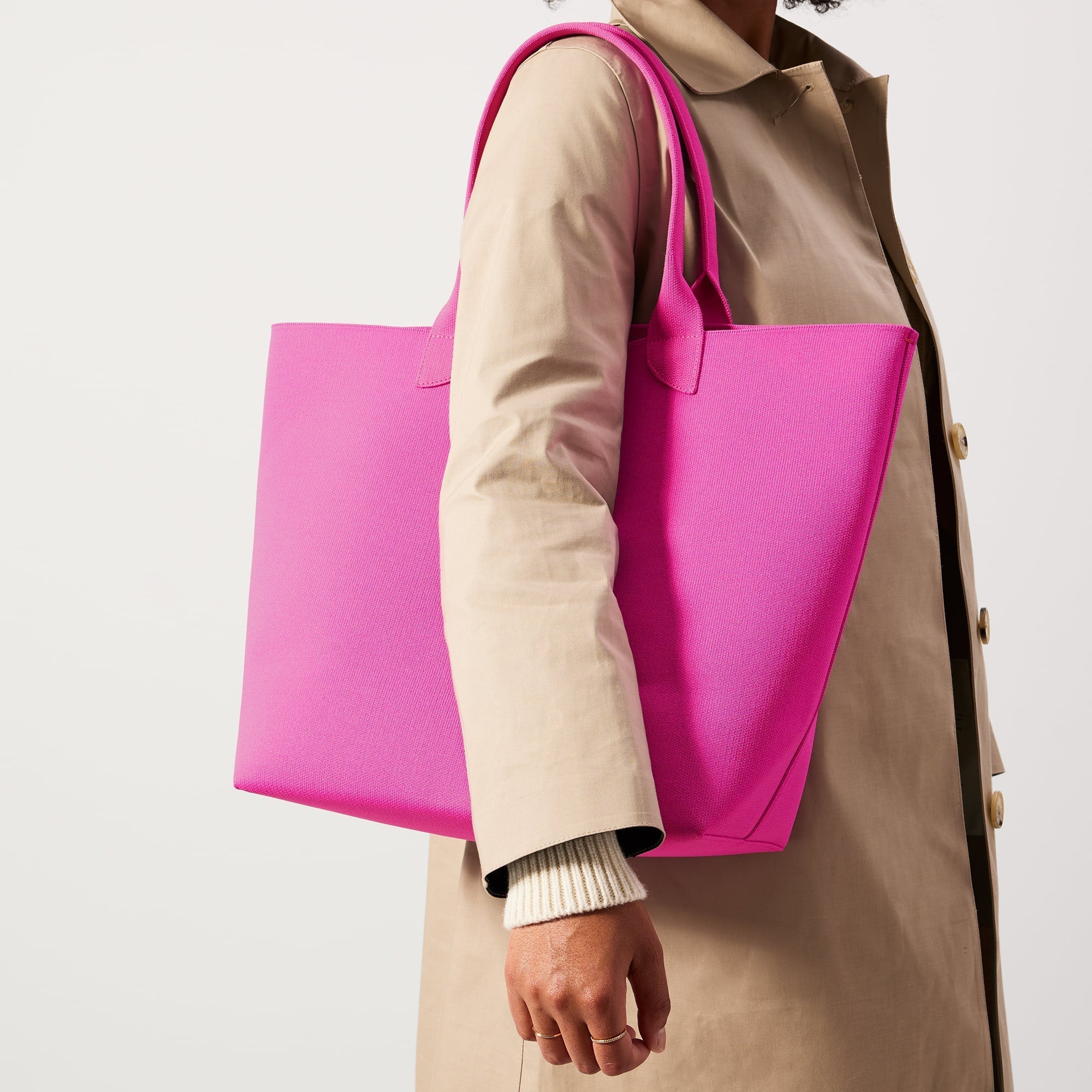 The Lightweight Tote - Dragon Fruit(Dragon Fruit)
