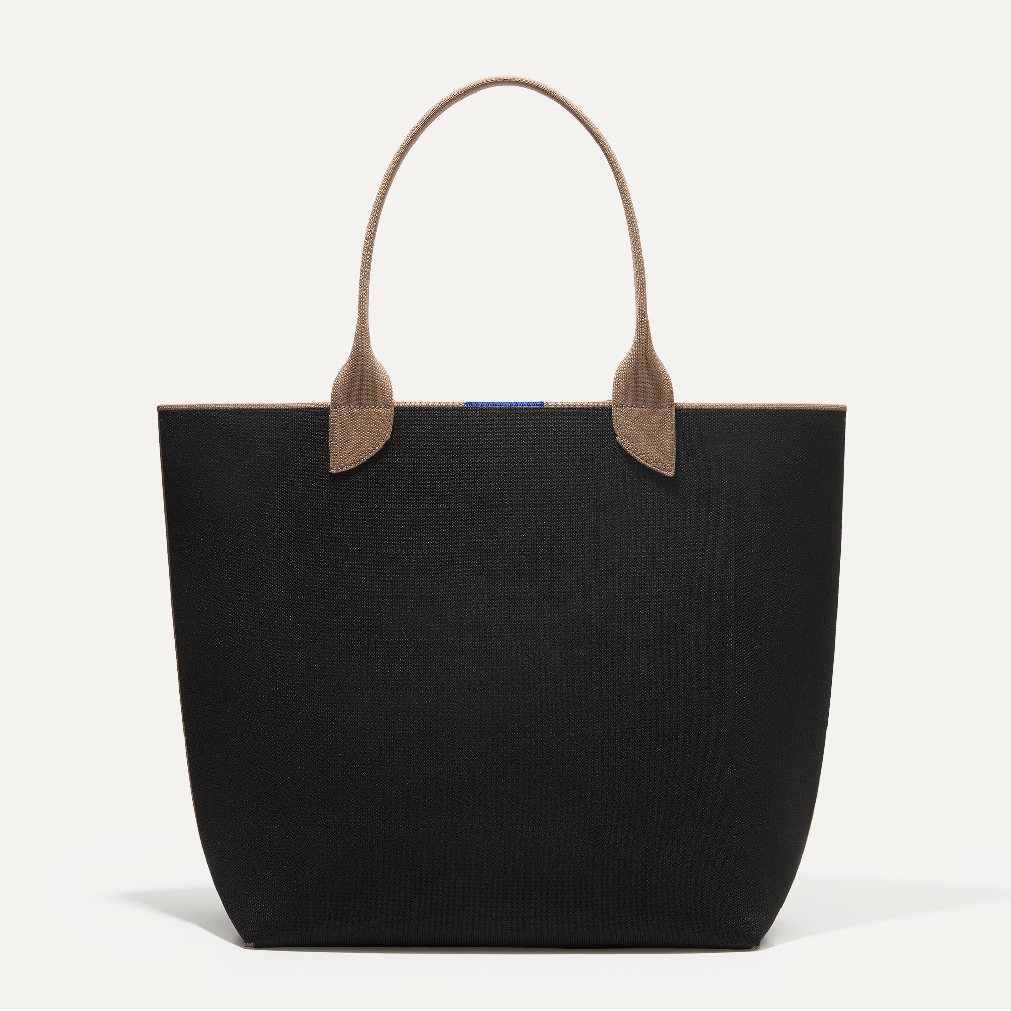 The Lightweight Tote - Black Portobello(Black Portobello)