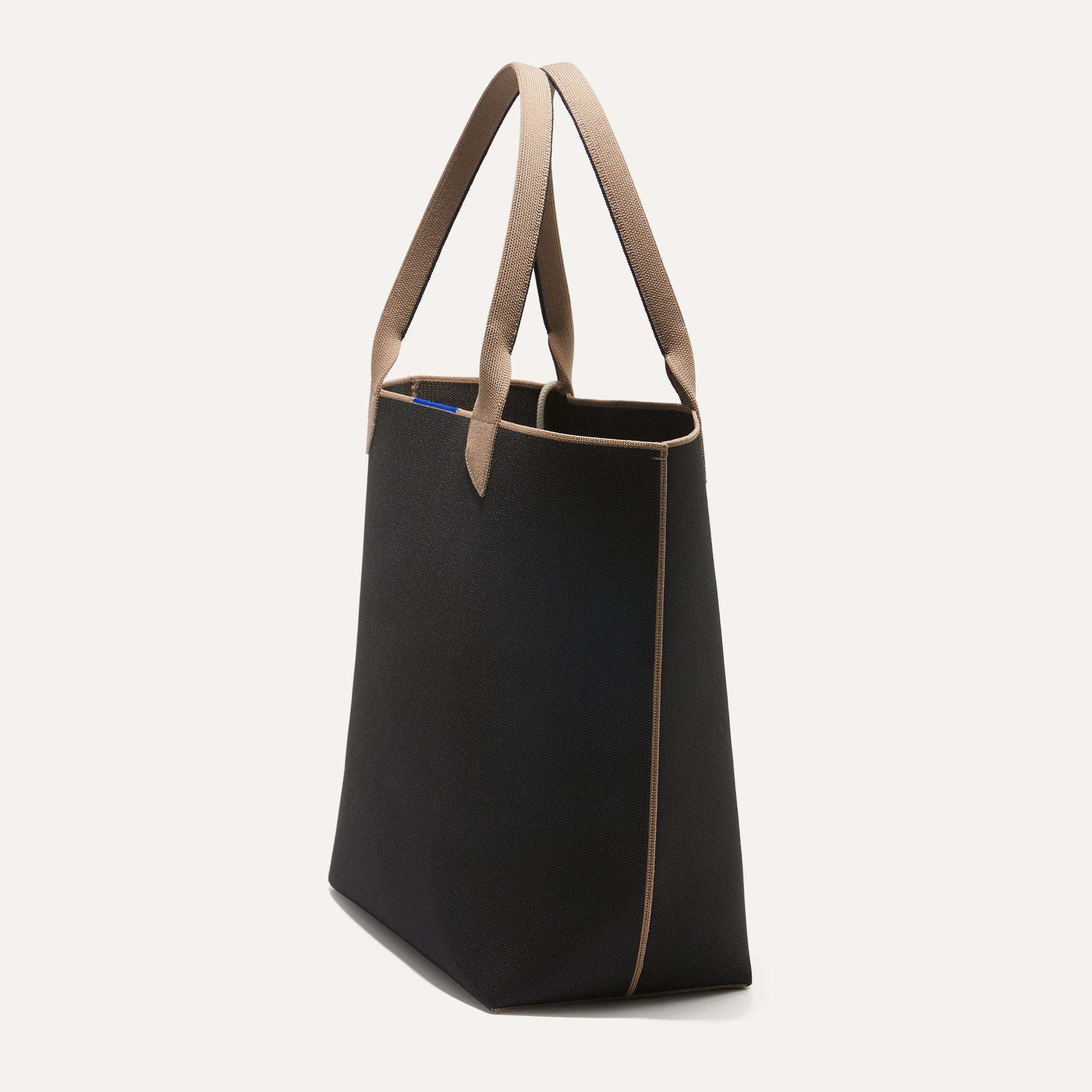 The Lightweight Tote - Black Portobello(Black Portobello)