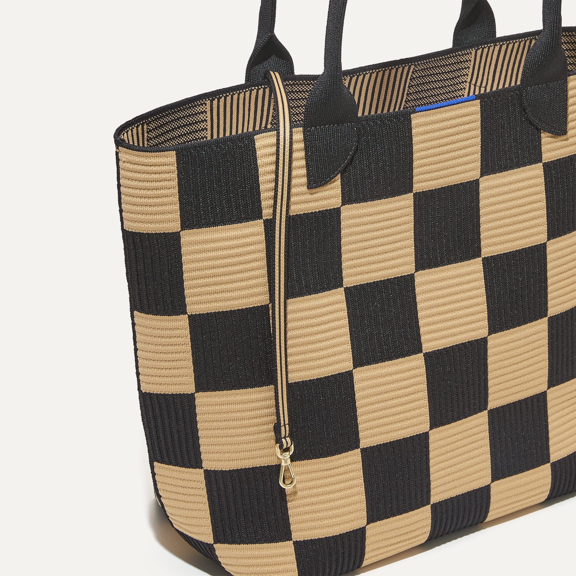 The Lightweight Tote - Checker Classic(Checker Classic)