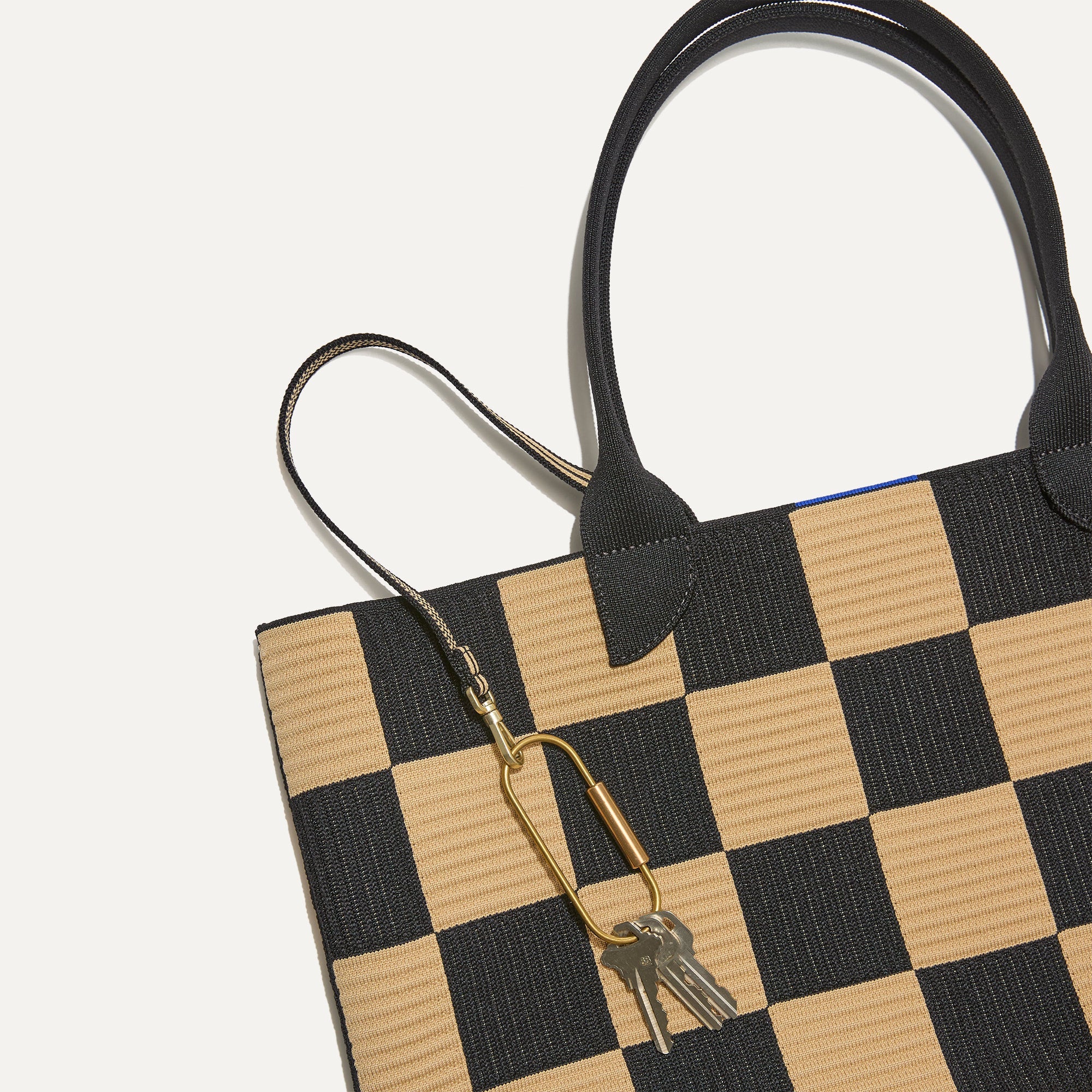 The Lightweight Tote - Checker Classic(Checker Classic)