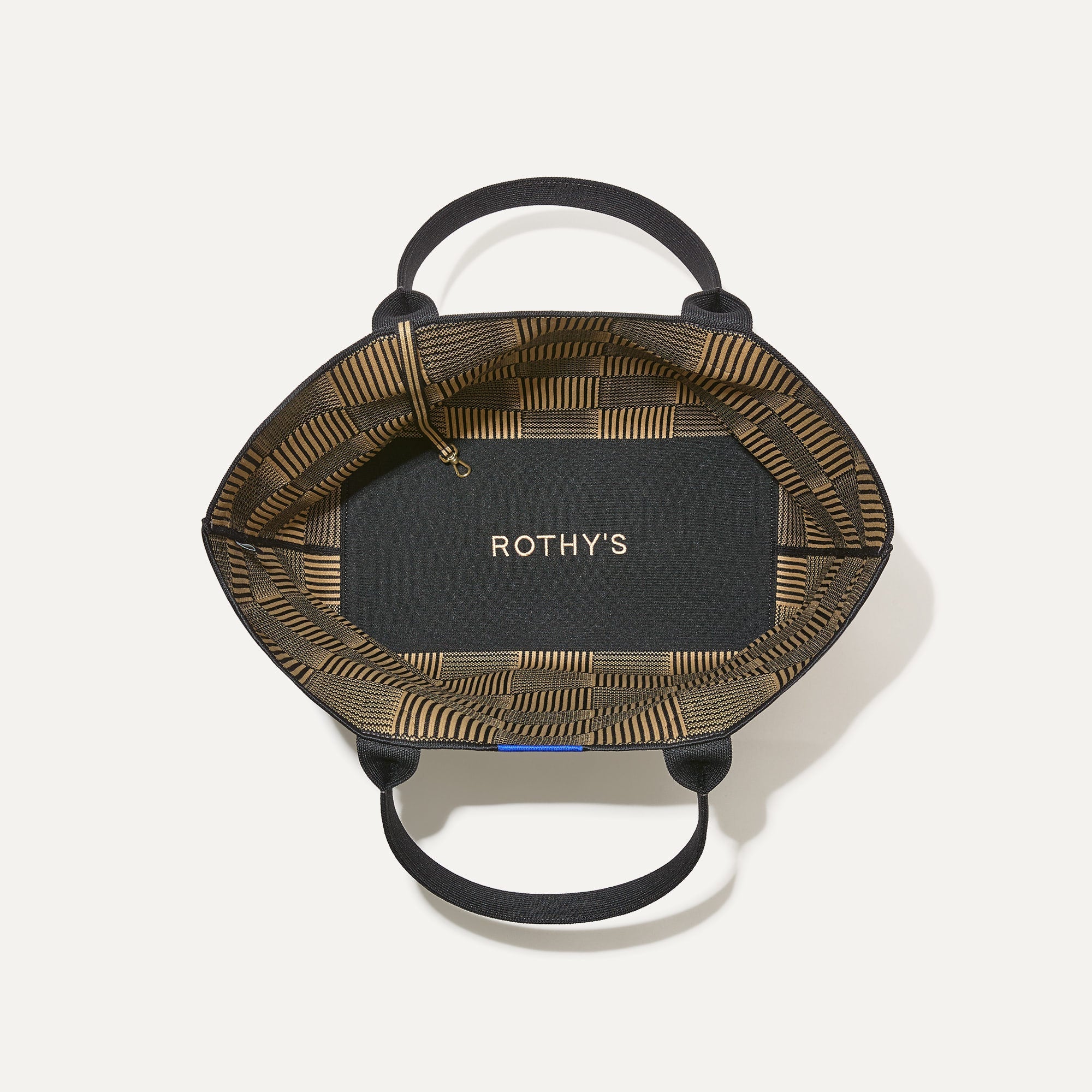 The Lightweight Tote - Checker Classic(Checker Classic)