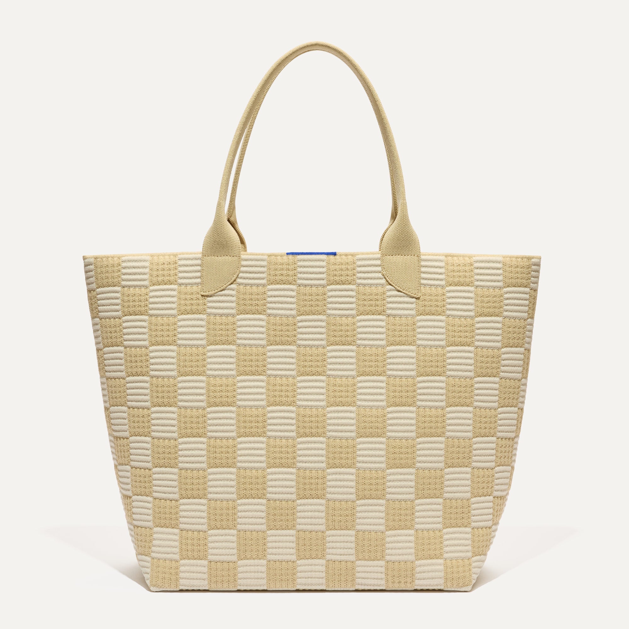 The Lightweight Tote - Checker Sand(Checker Sand)