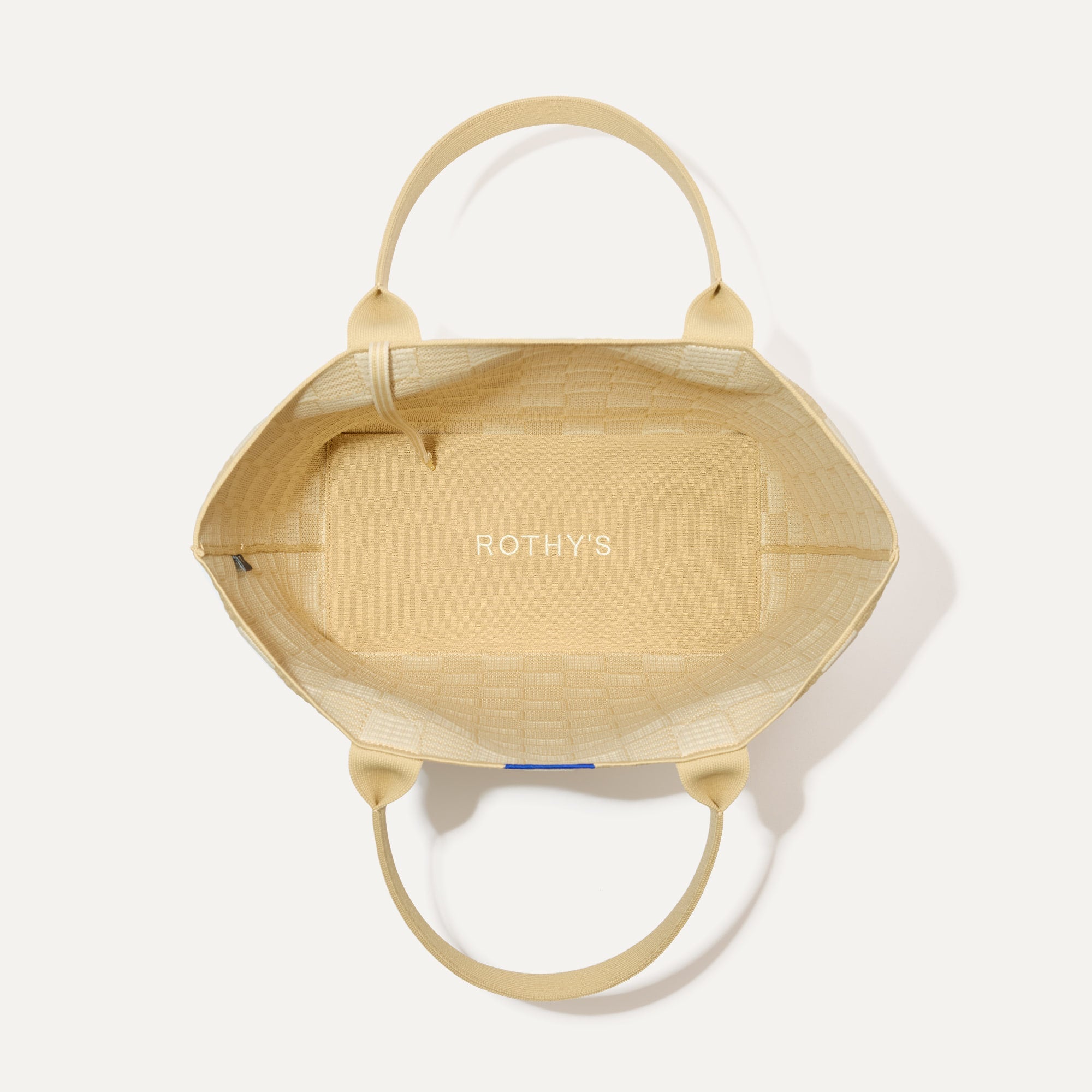The Lightweight Tote - Checker Sand(Checker Sand)