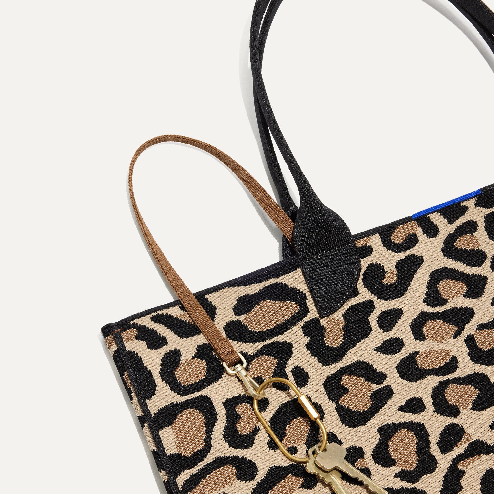 The Lightweight Tote - Desert Cat(Desert Cat)