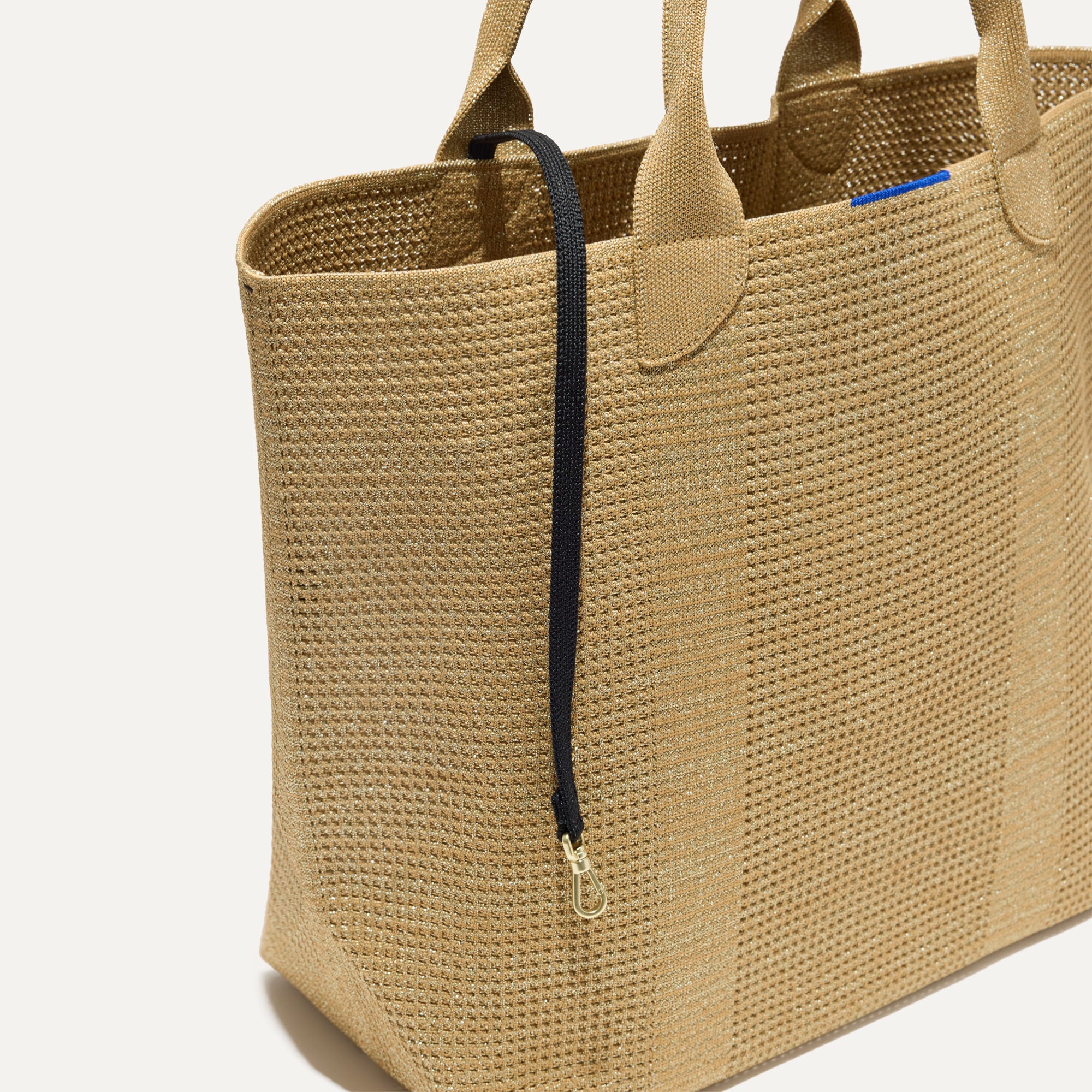 The Lightweight Tote - Golden Perf(Golden Perf)