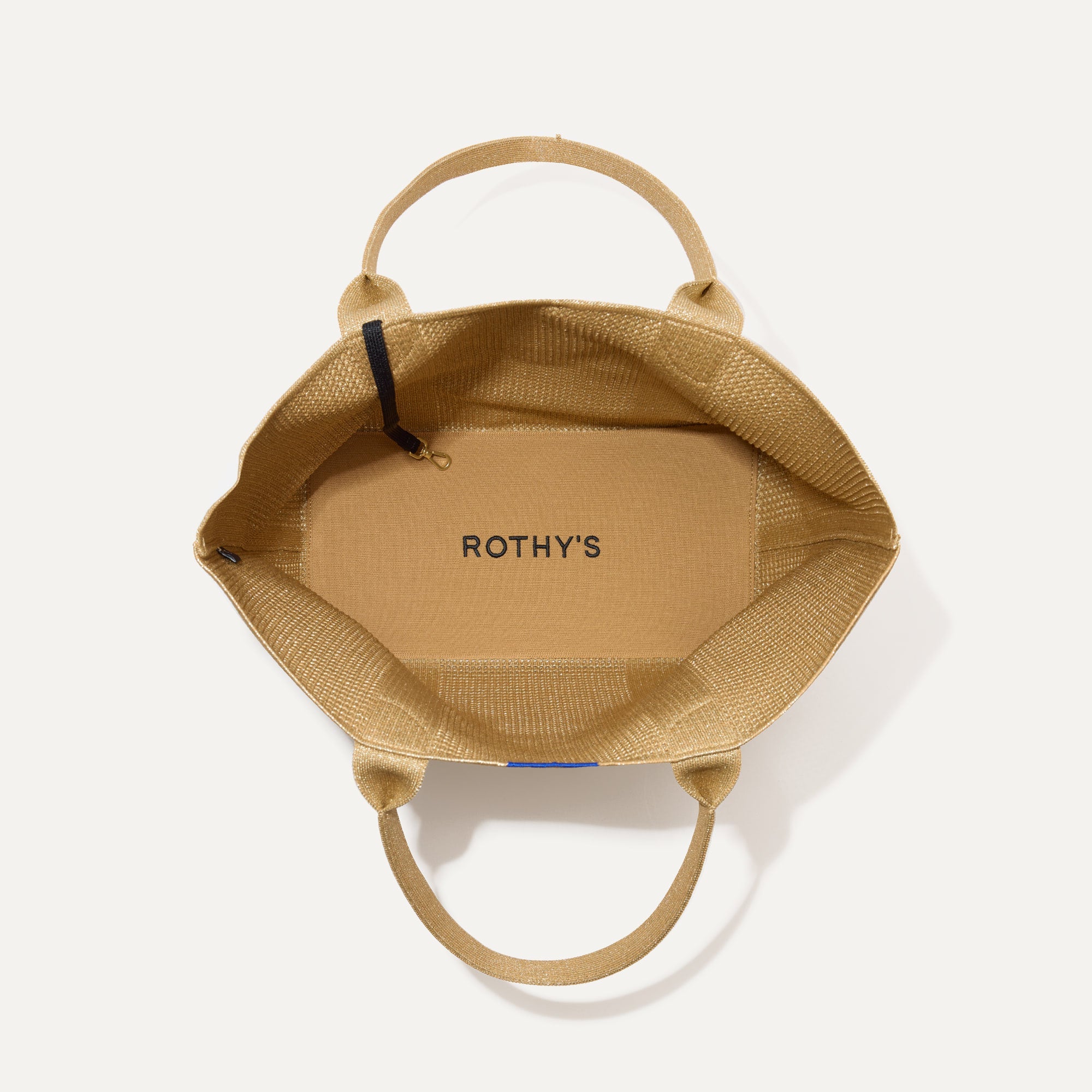 The Lightweight Tote - Golden Perf(Golden Perf)