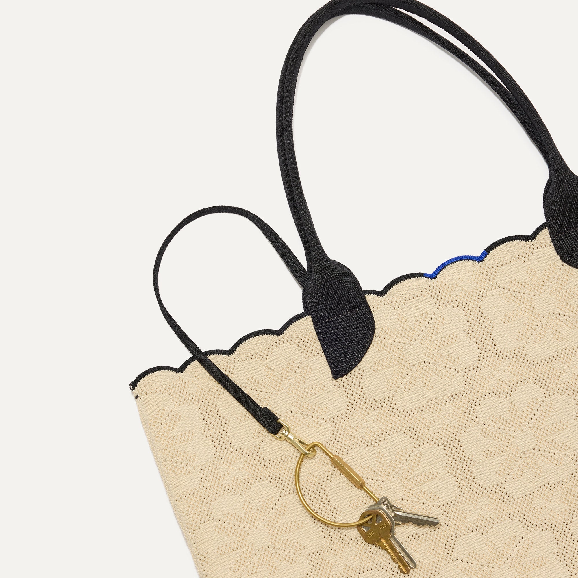 The Lightweight Tote - Ivory Carnation(Ivory Carnation)