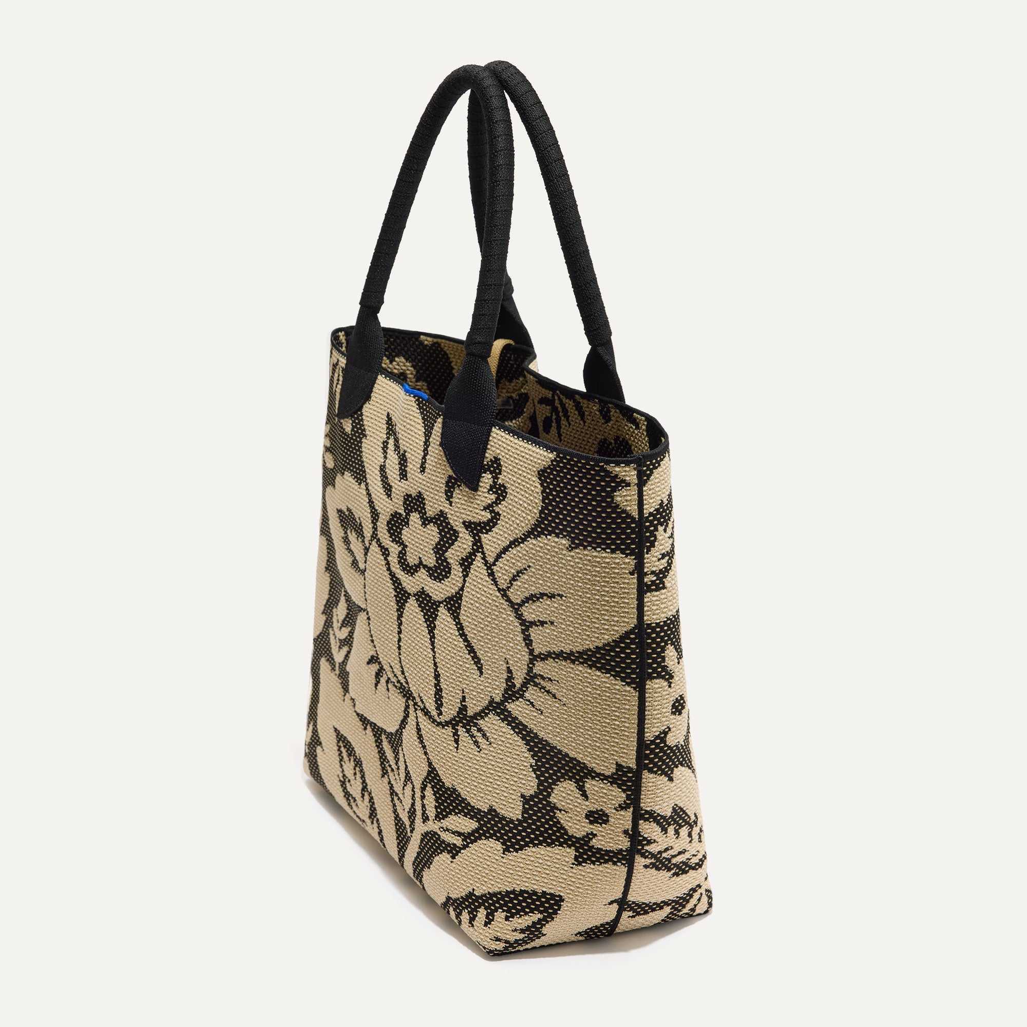 The Lightweight Tote - Jardin Black(Jardin Black)