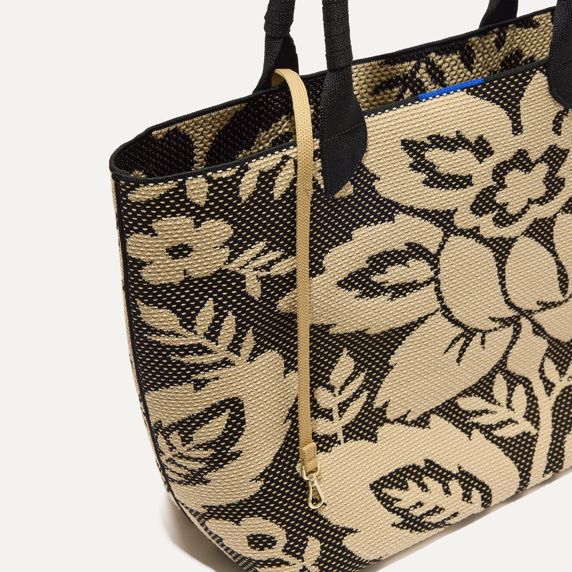 The Lightweight Tote - Jardin Black(Jardin Black)