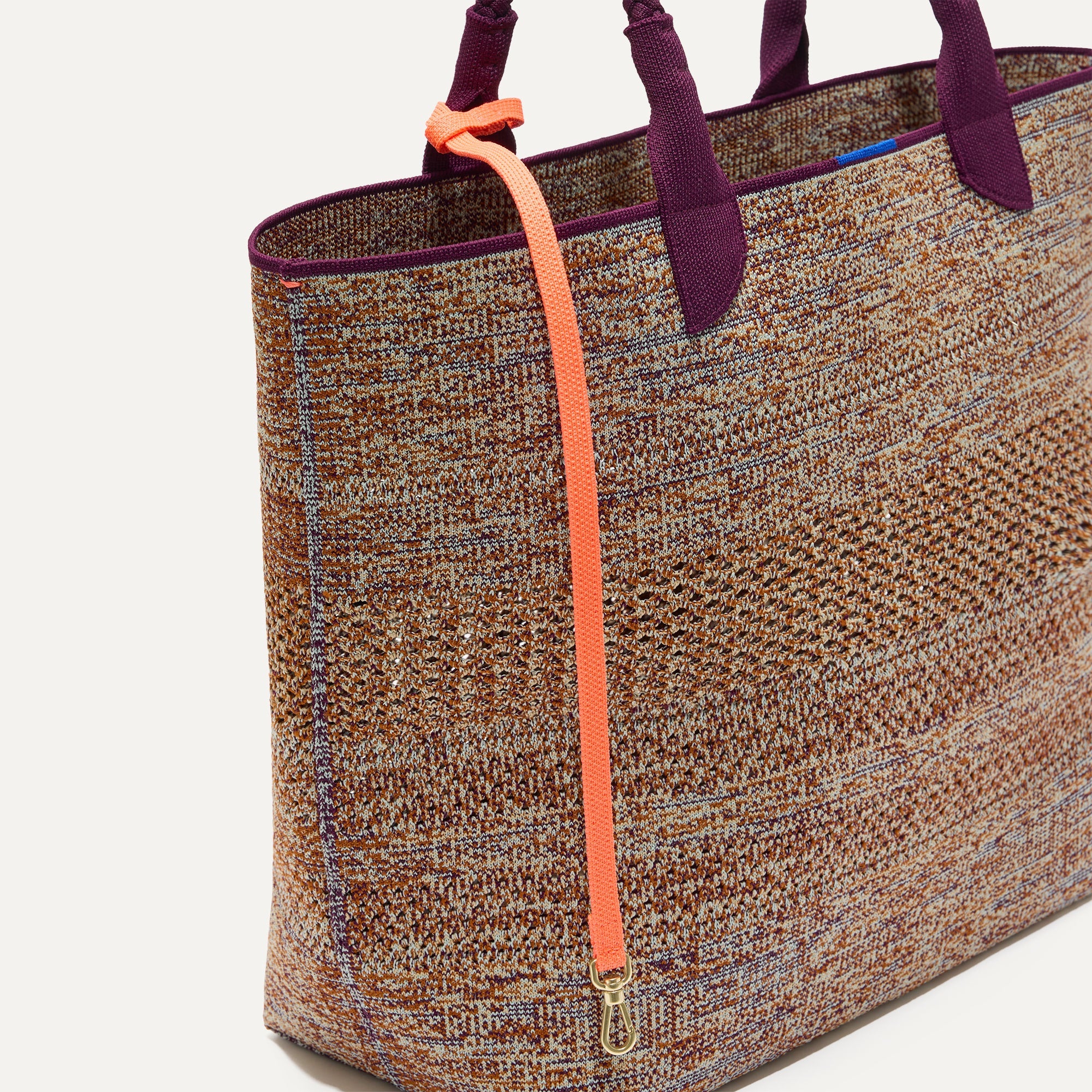 The Lightweight Tote - Revive Mélange(Revive Mélange)