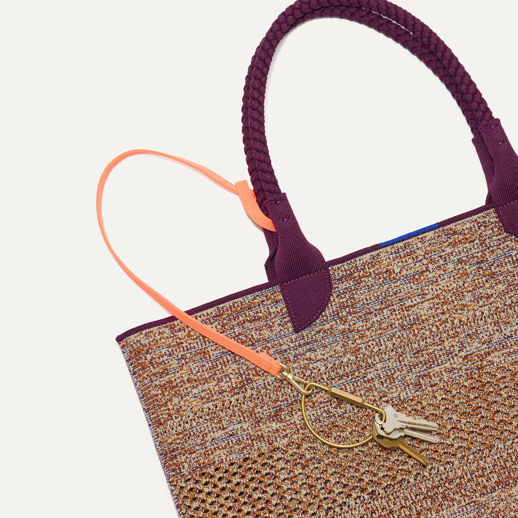 The Lightweight Tote - Revive Mélange(Revive Mélange)
