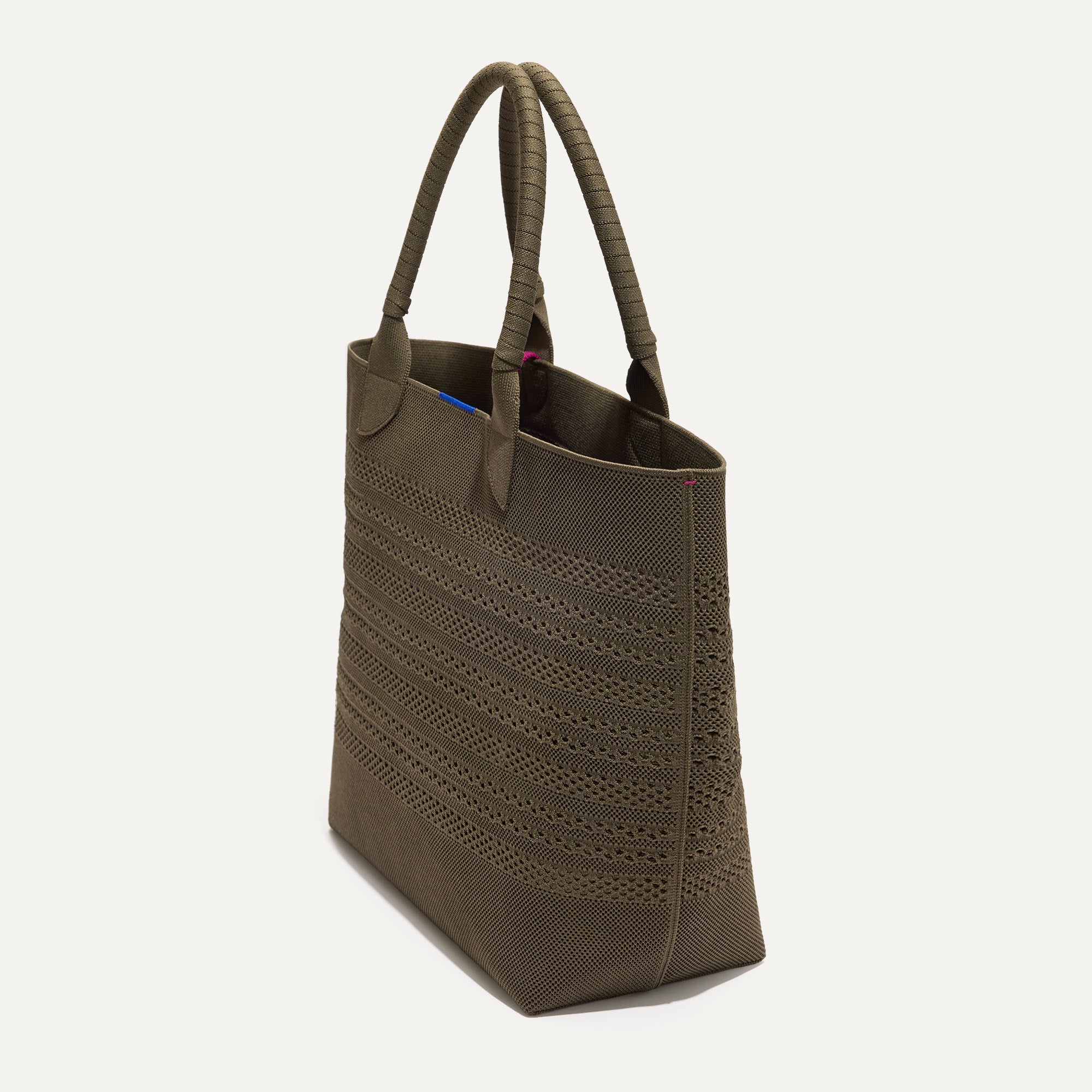 The Lightweight Tote - Safari Crochet(Safari Crochet)