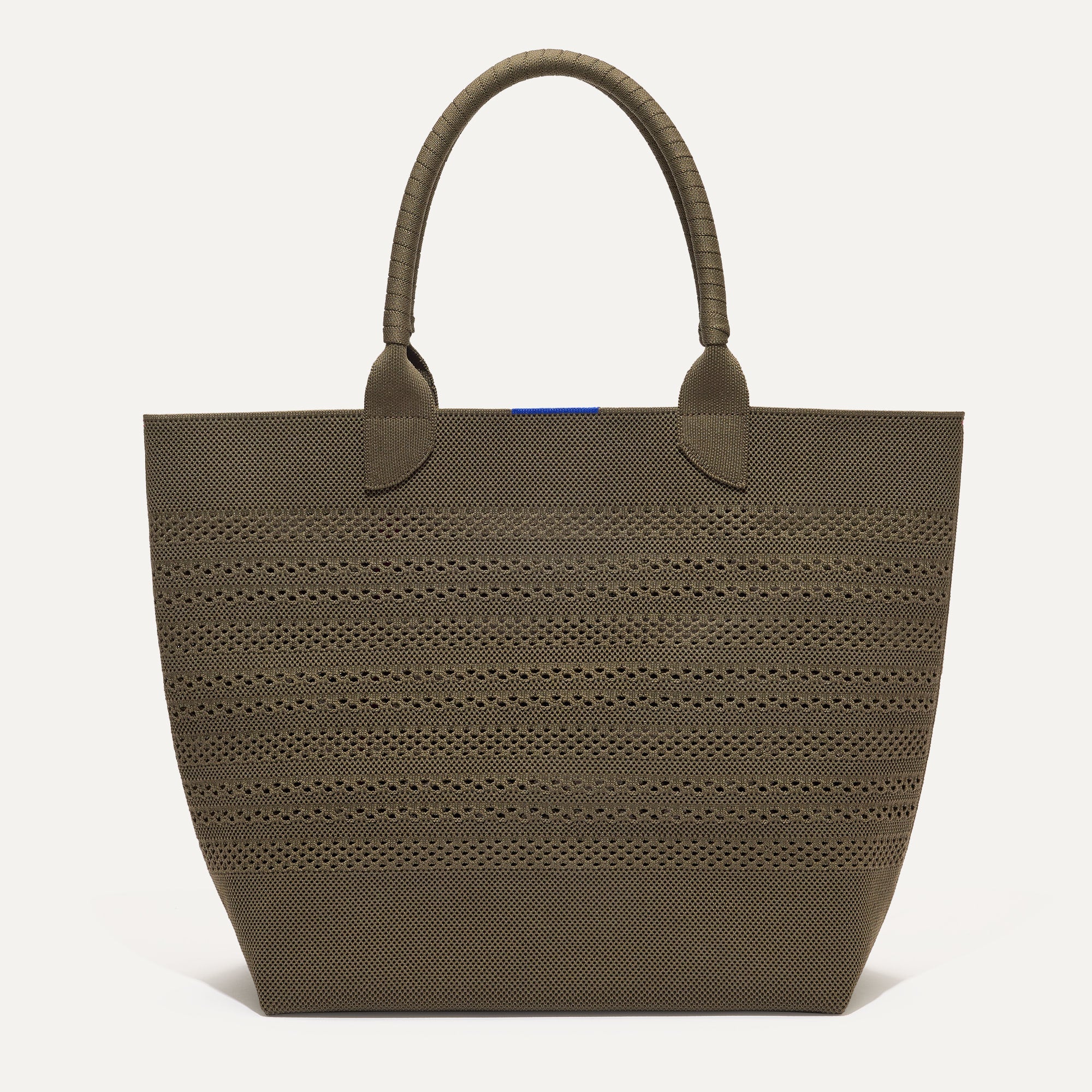 The Lightweight Tote - Safari Crochet(Safari Crochet)