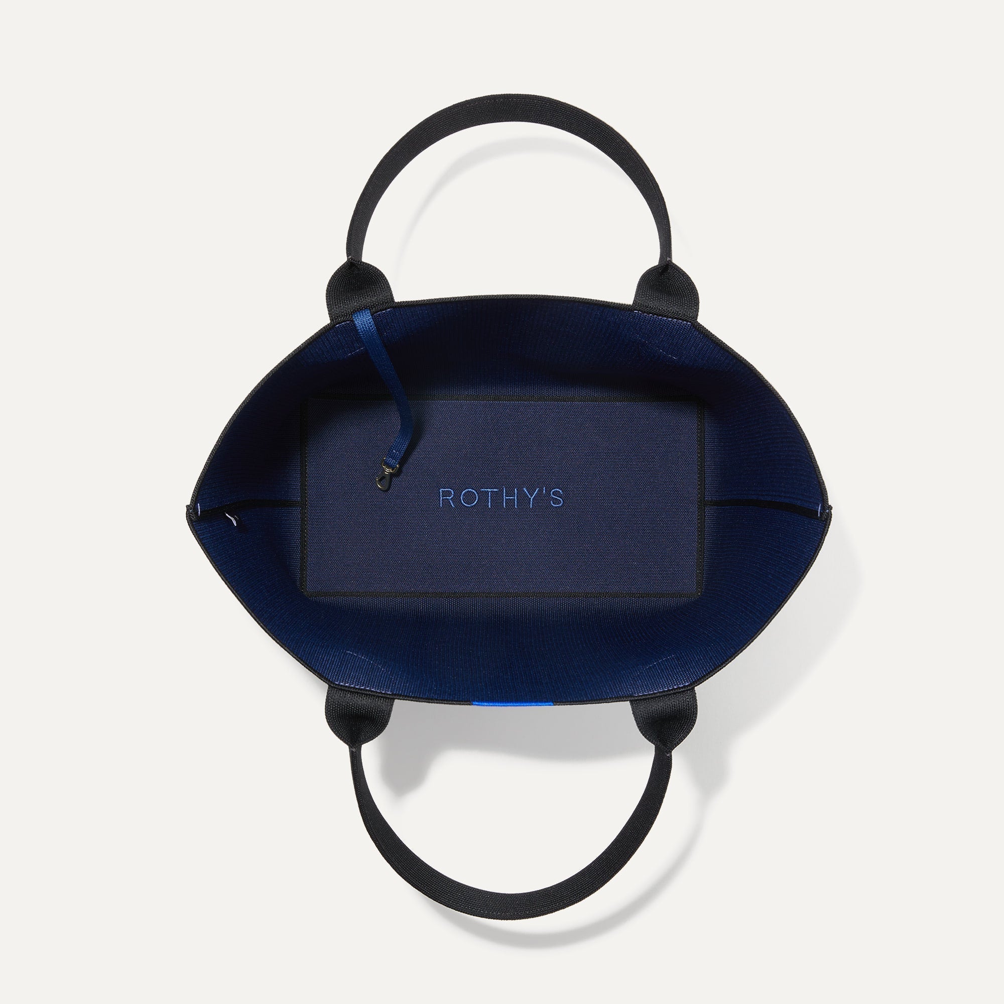 The Lightweight Tote - Sapphire and Onyx(Sapphire and Onyx)