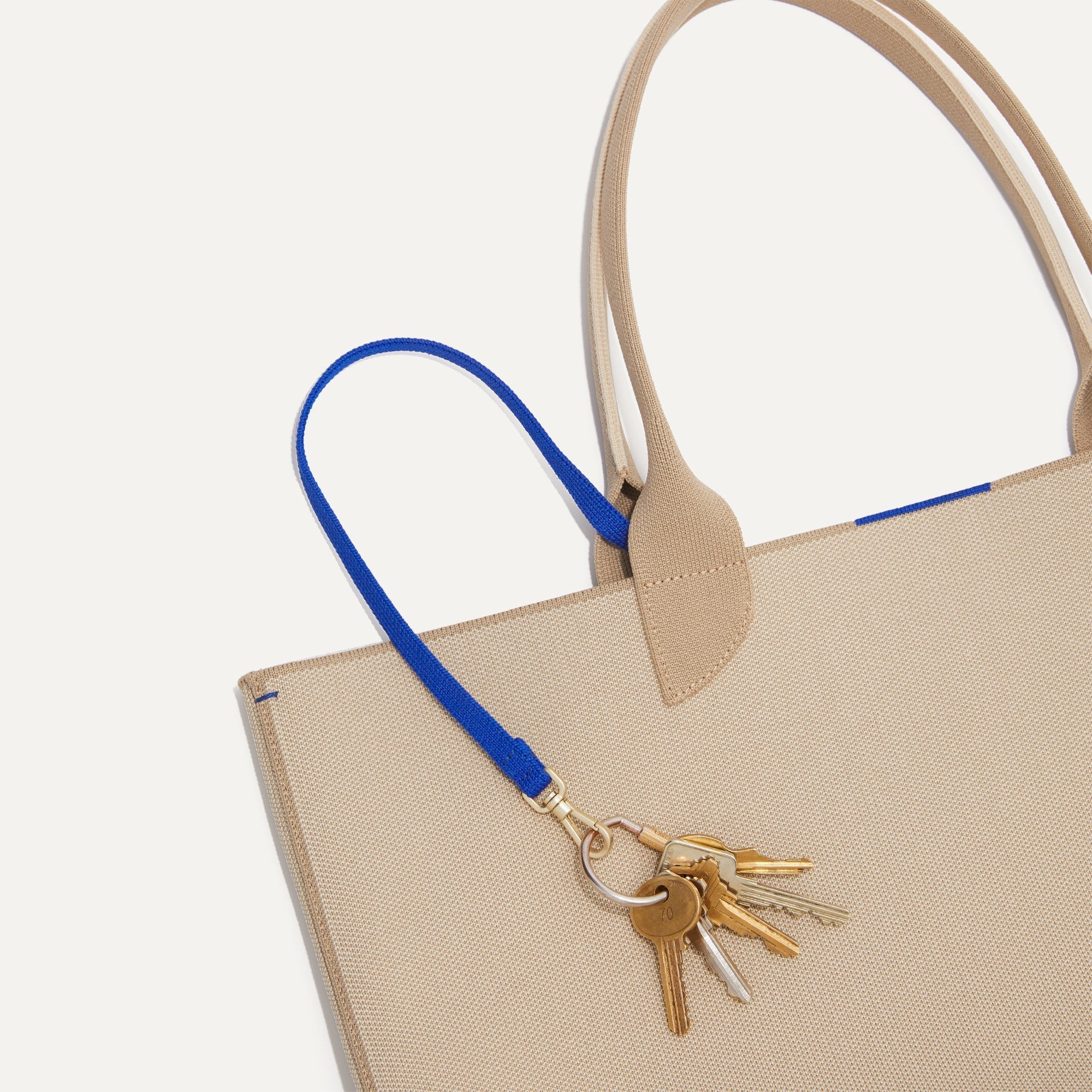 The Lightweight Tote - Soft Sesame(Soft Sesame)
