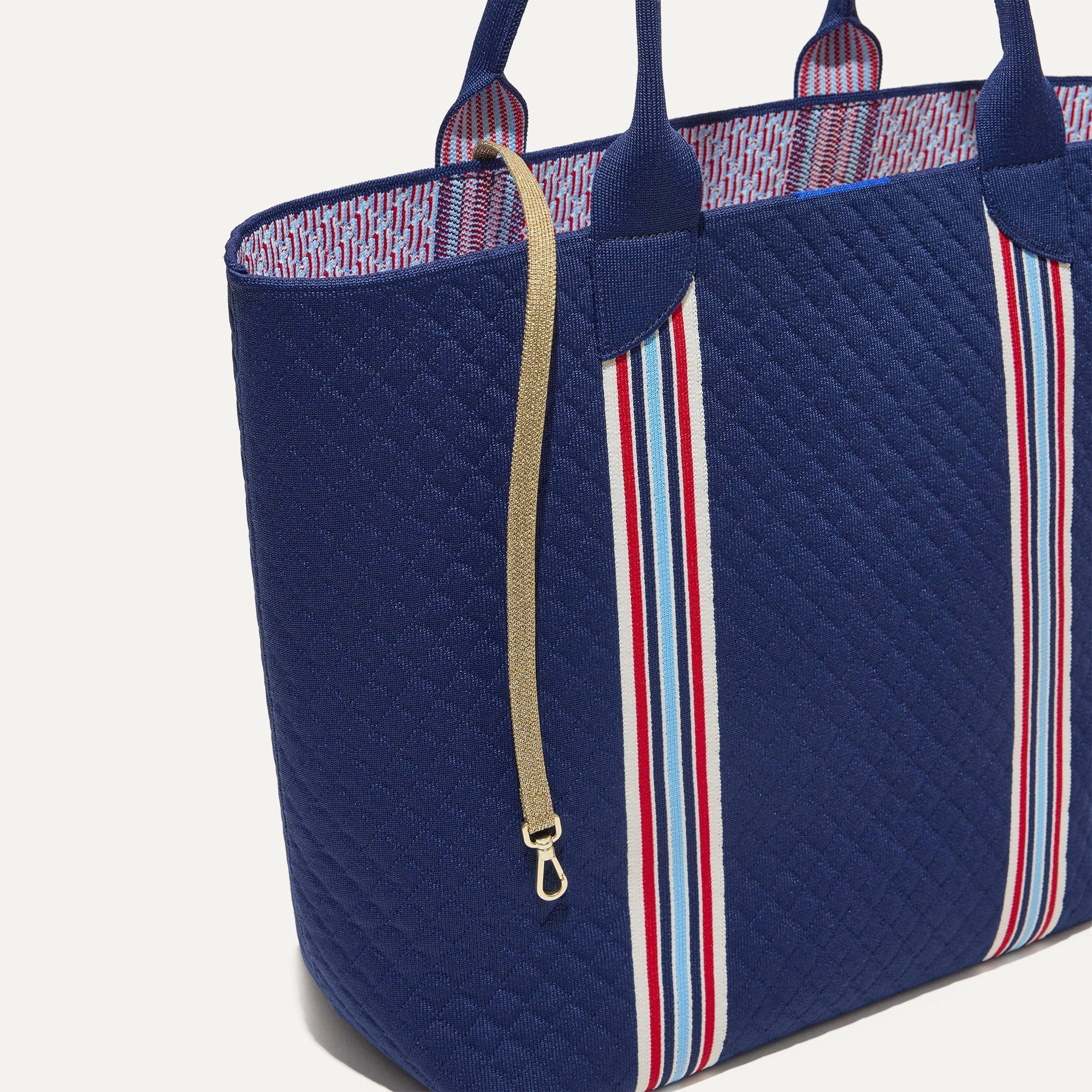 The Lightweight Tote - Spirit Stripe(Spirit Stripe)