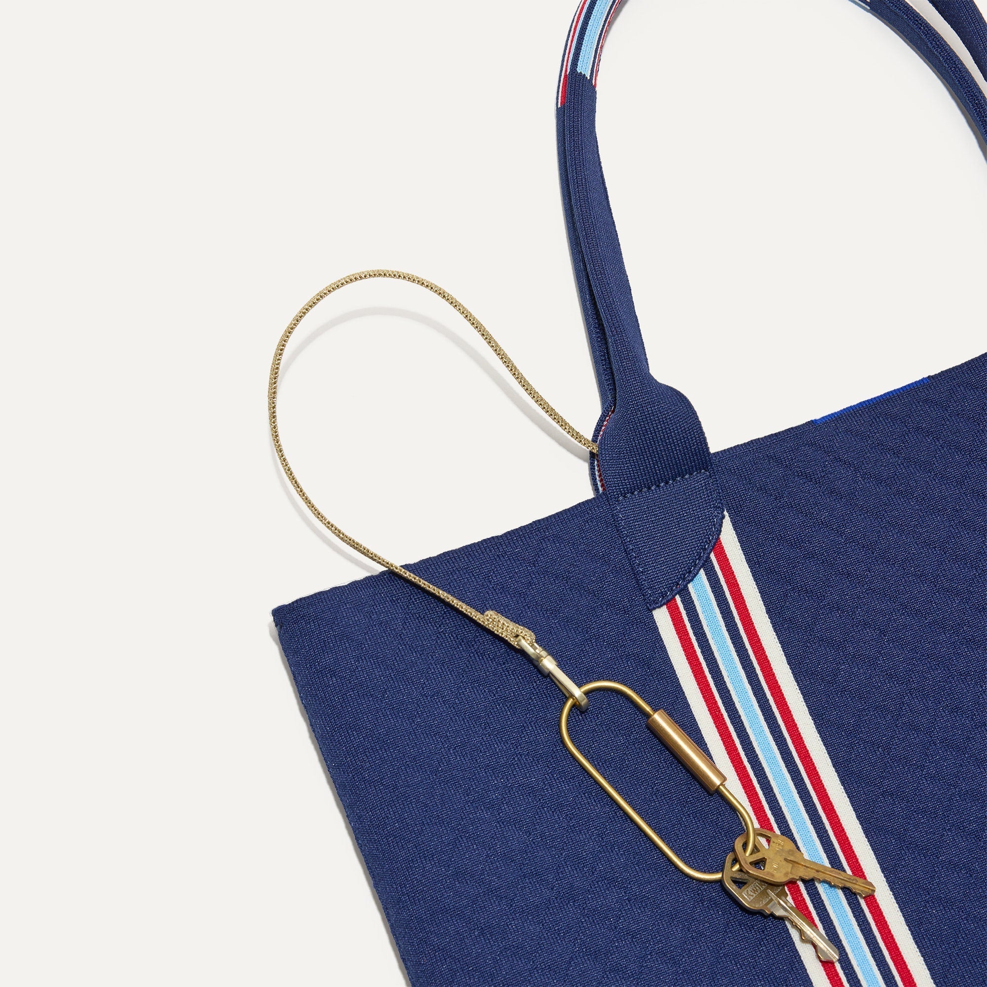 The Lightweight Tote - Spirit Stripe(Spirit Stripe)
