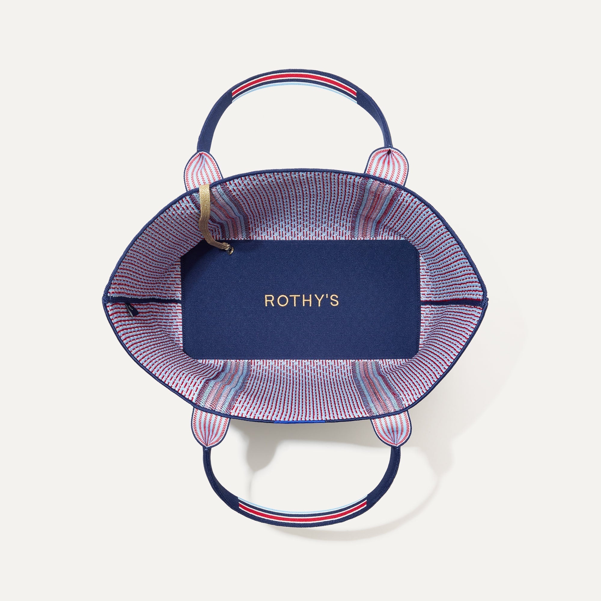 The Lightweight Tote - Spirit Stripe(Spirit Stripe)