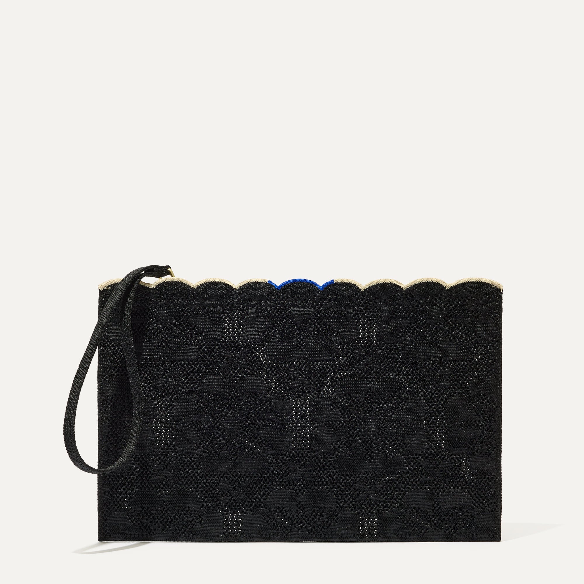 The Wristlet - Black Carnation(Black Carnation)