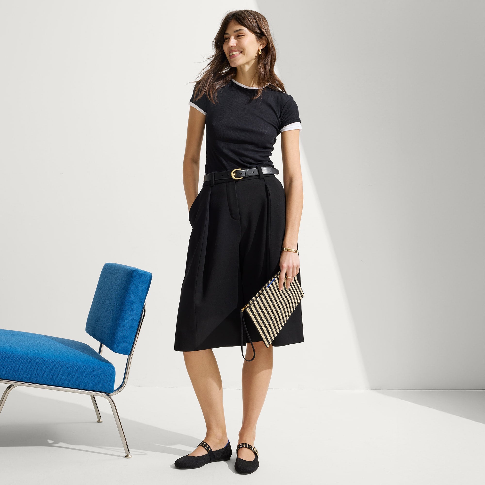 The Wristlet - Black Tie(Black Tie)
