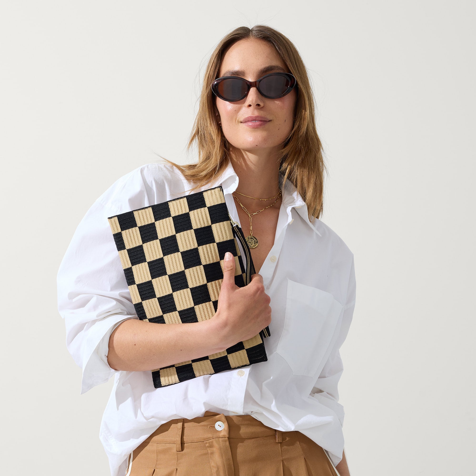 The Wristlet - Checker Classic(Checker Classic)